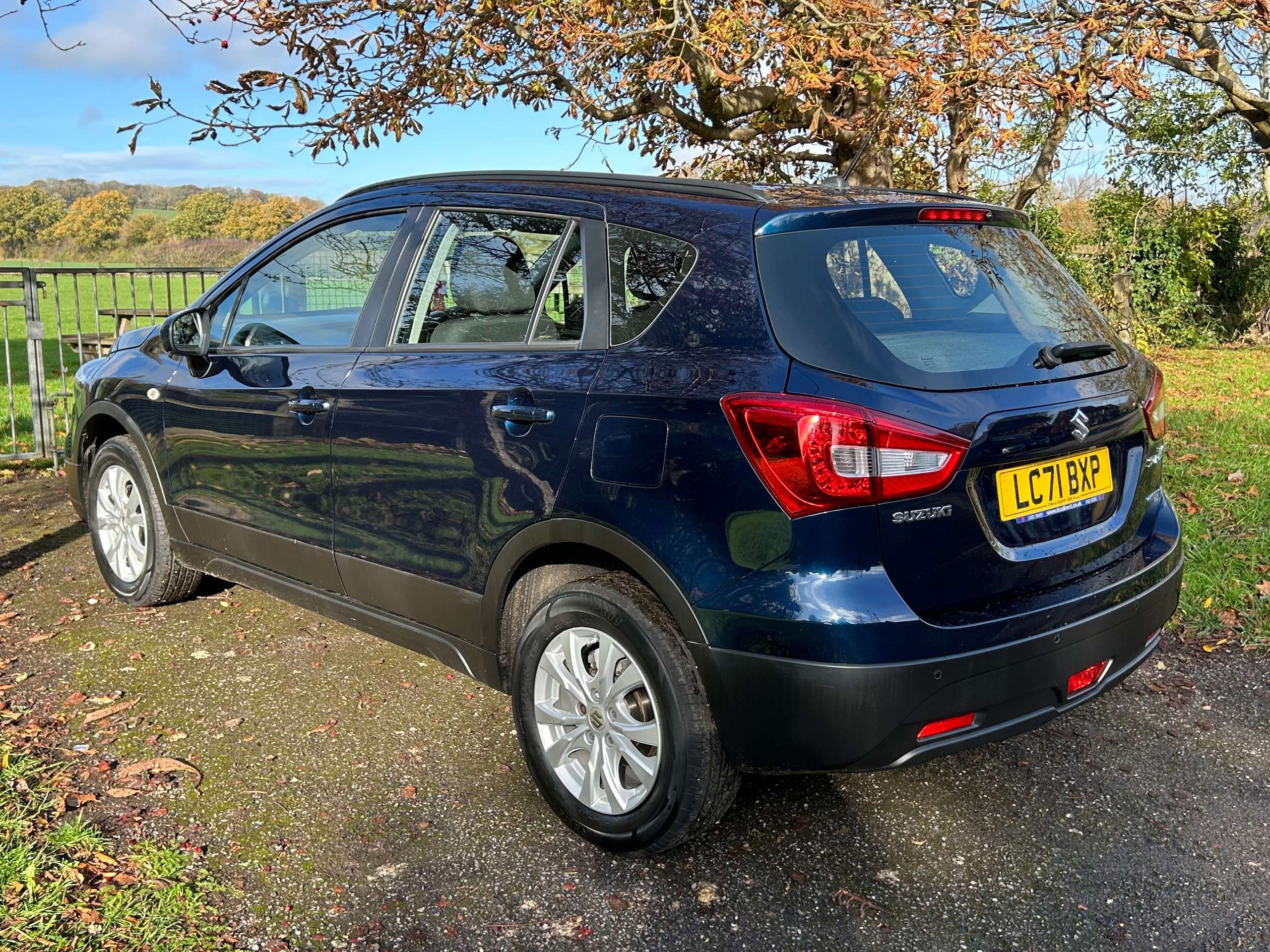 2021 SUZUKI SX4 2021 SUZUKI SX4