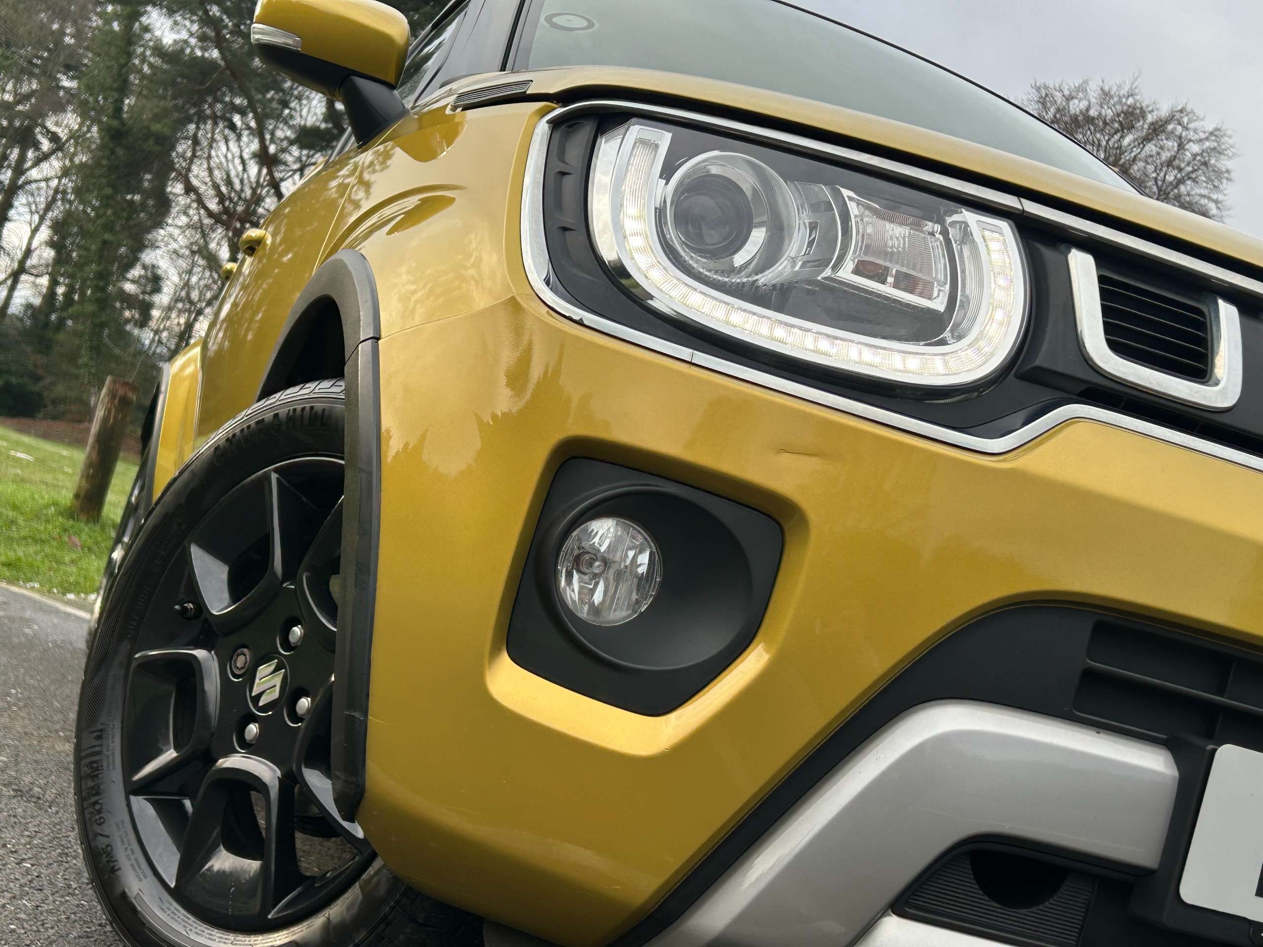 2021 SUZUKI IGNIS 2021 SUZUKI IGNIS