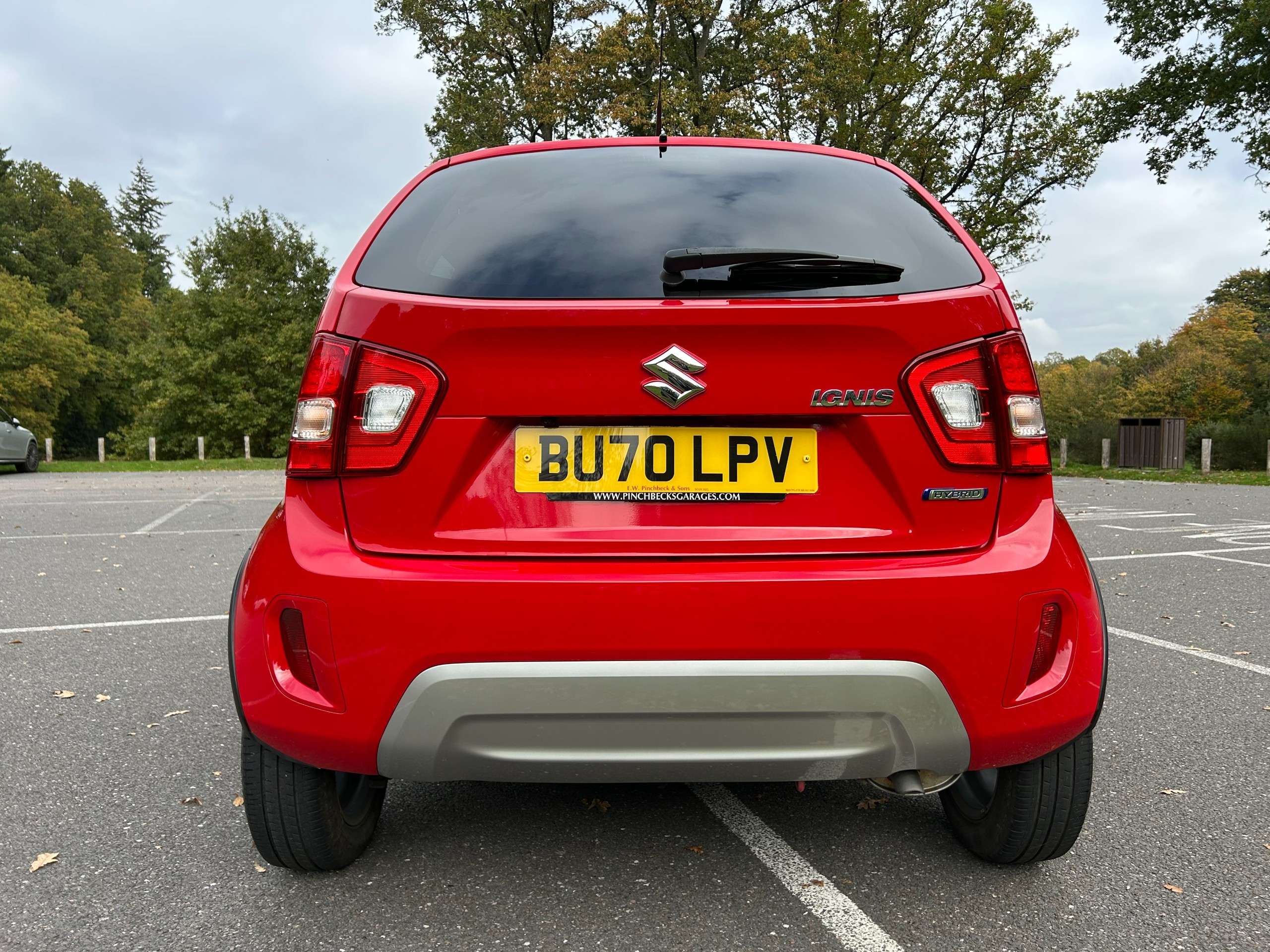 2020 SUZUKI IGNIS 2020 SUZUKI IGNIS