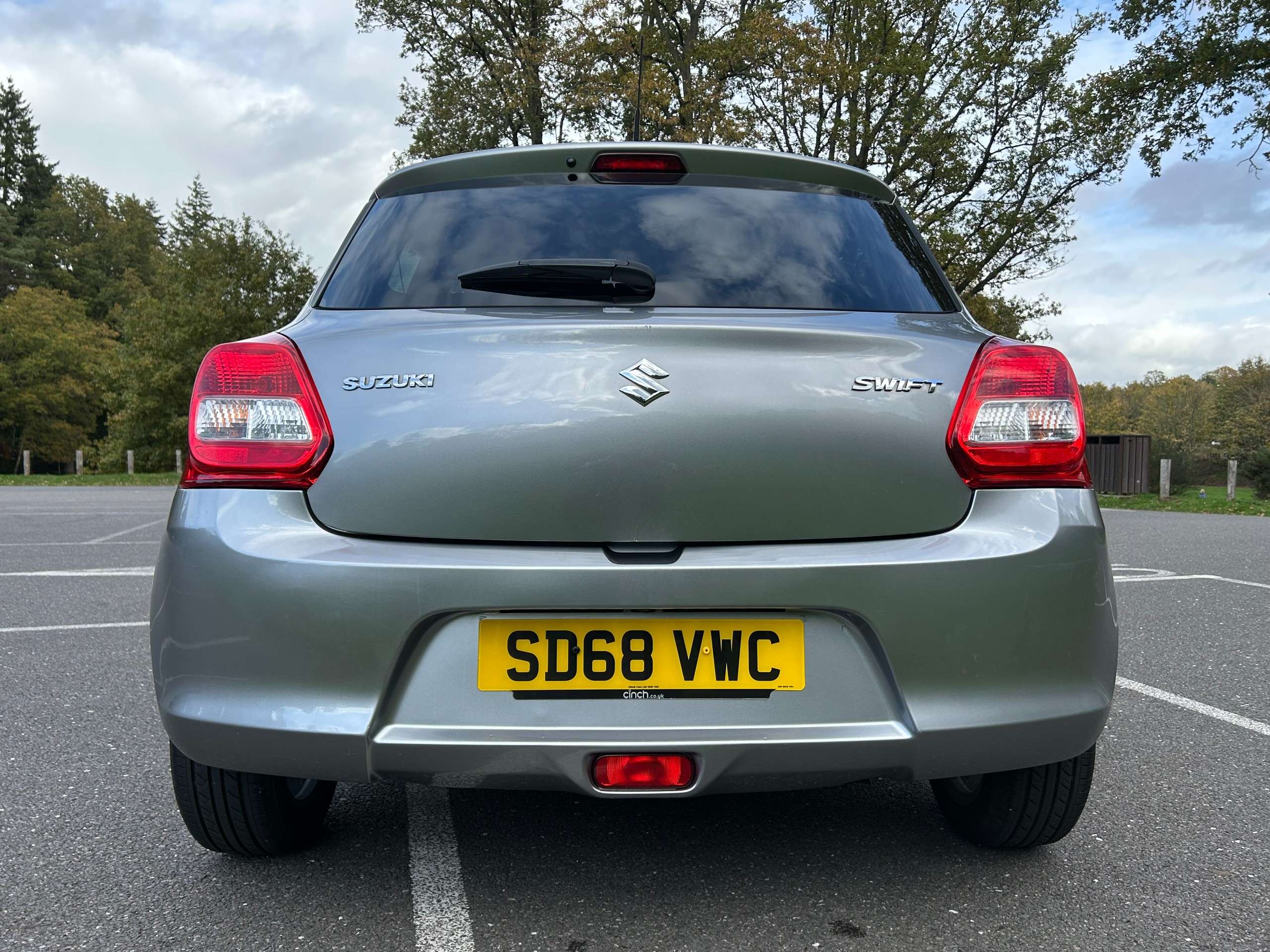 2018 SUZUKI SWIFT 2018 SUZUKI SWIFT