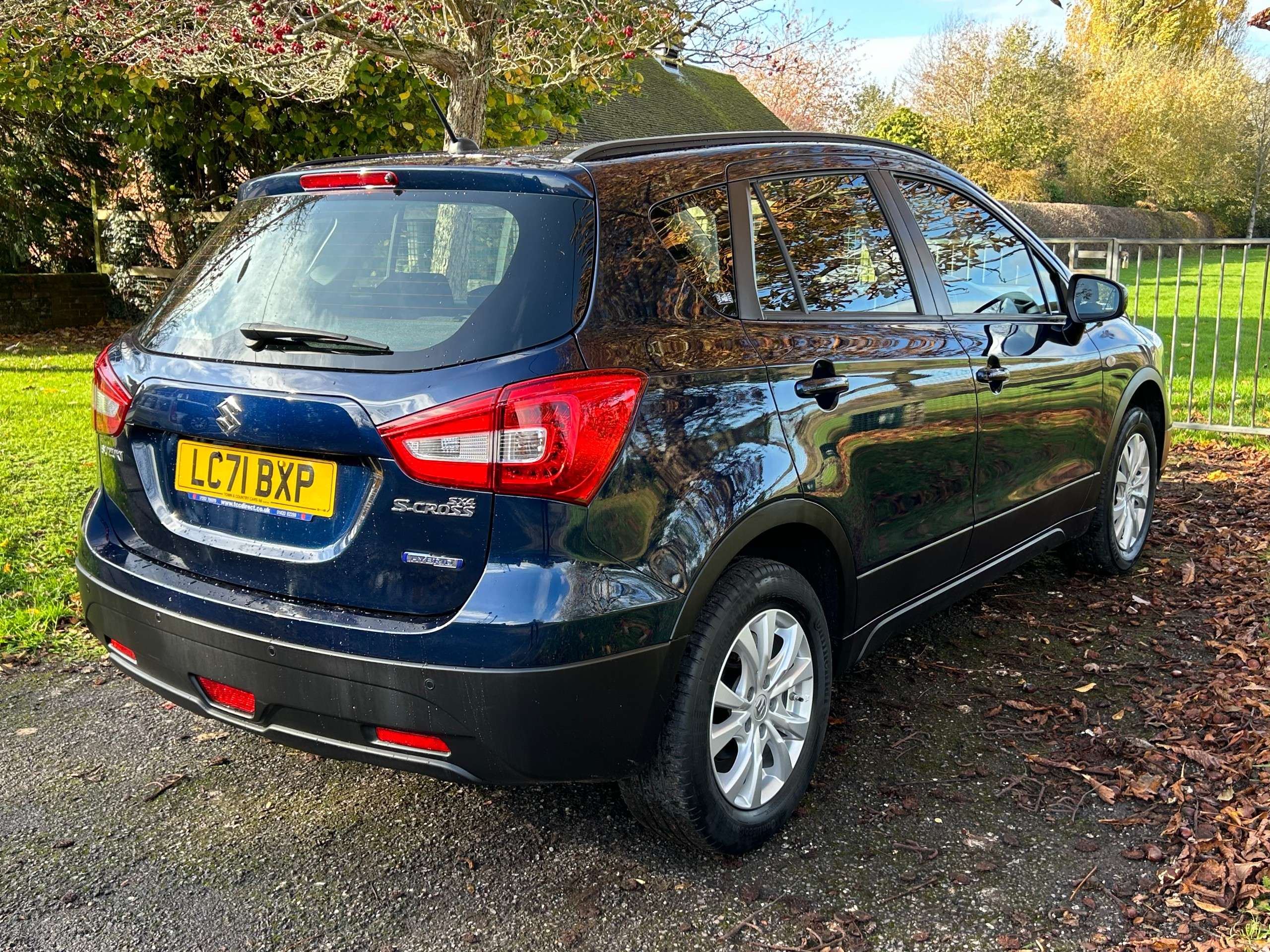 2021 SUZUKI SX4 2021 SUZUKI SX4