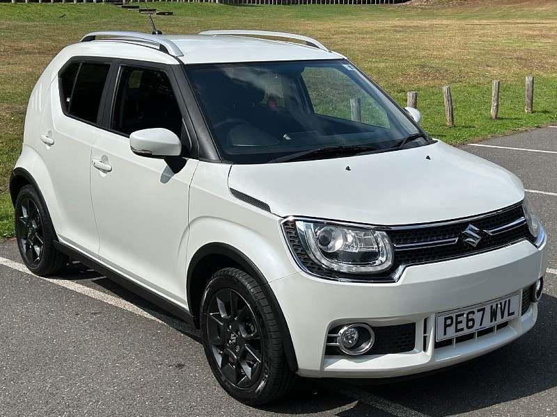 2017 SUZUKI IGNIS 2017 SUZUKI IGNIS