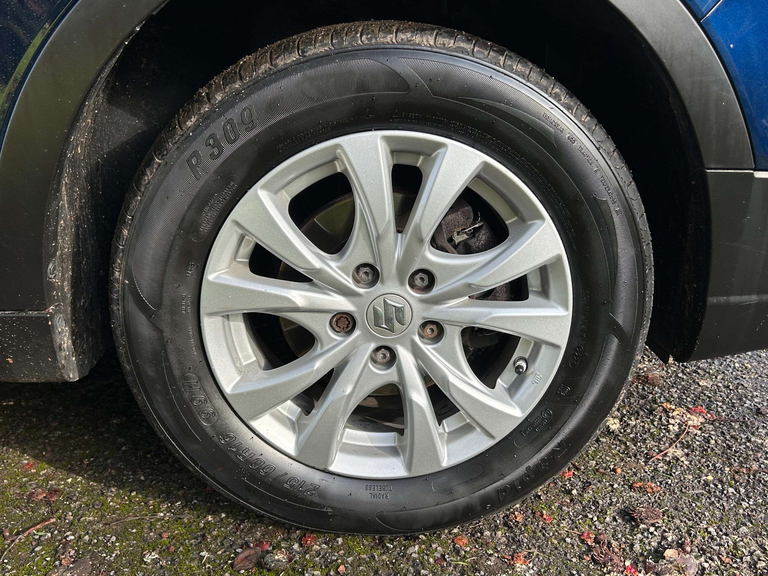 2021 SUZUKI SX4 2021 SUZUKI SX4