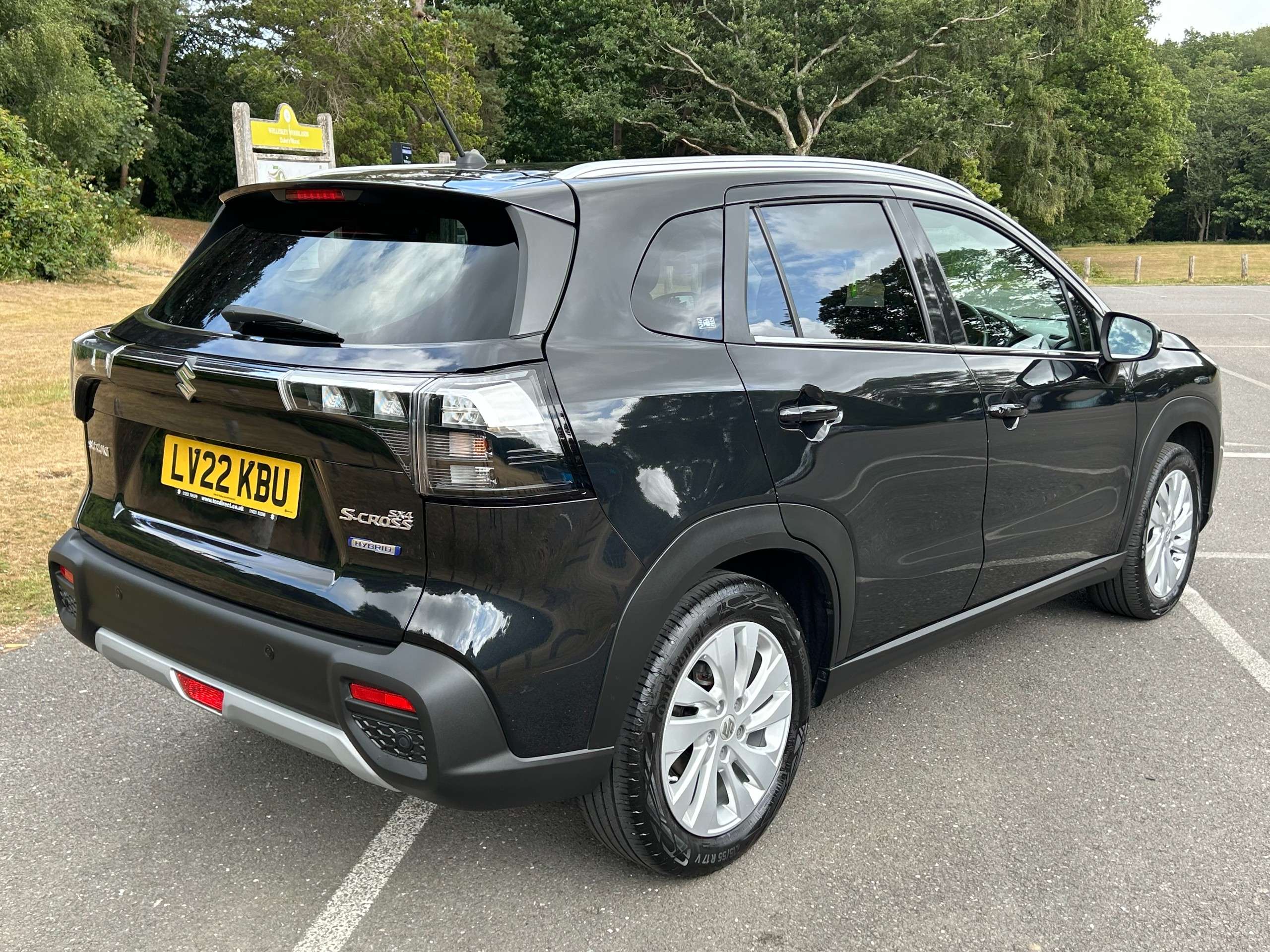 2022 SUZUKI SX4 2022 SUZUKI SX4