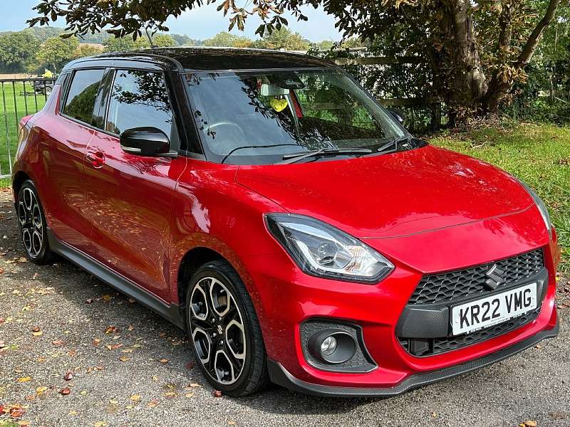 2022 SUZUKI SWIFT 2022 SUZUKI SWIFT
