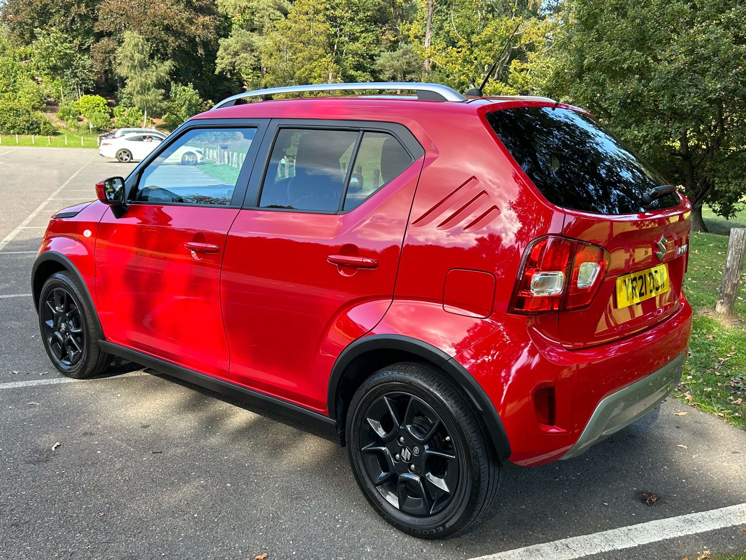 2021 SUZUKI IGNIS 2021 SUZUKI IGNIS