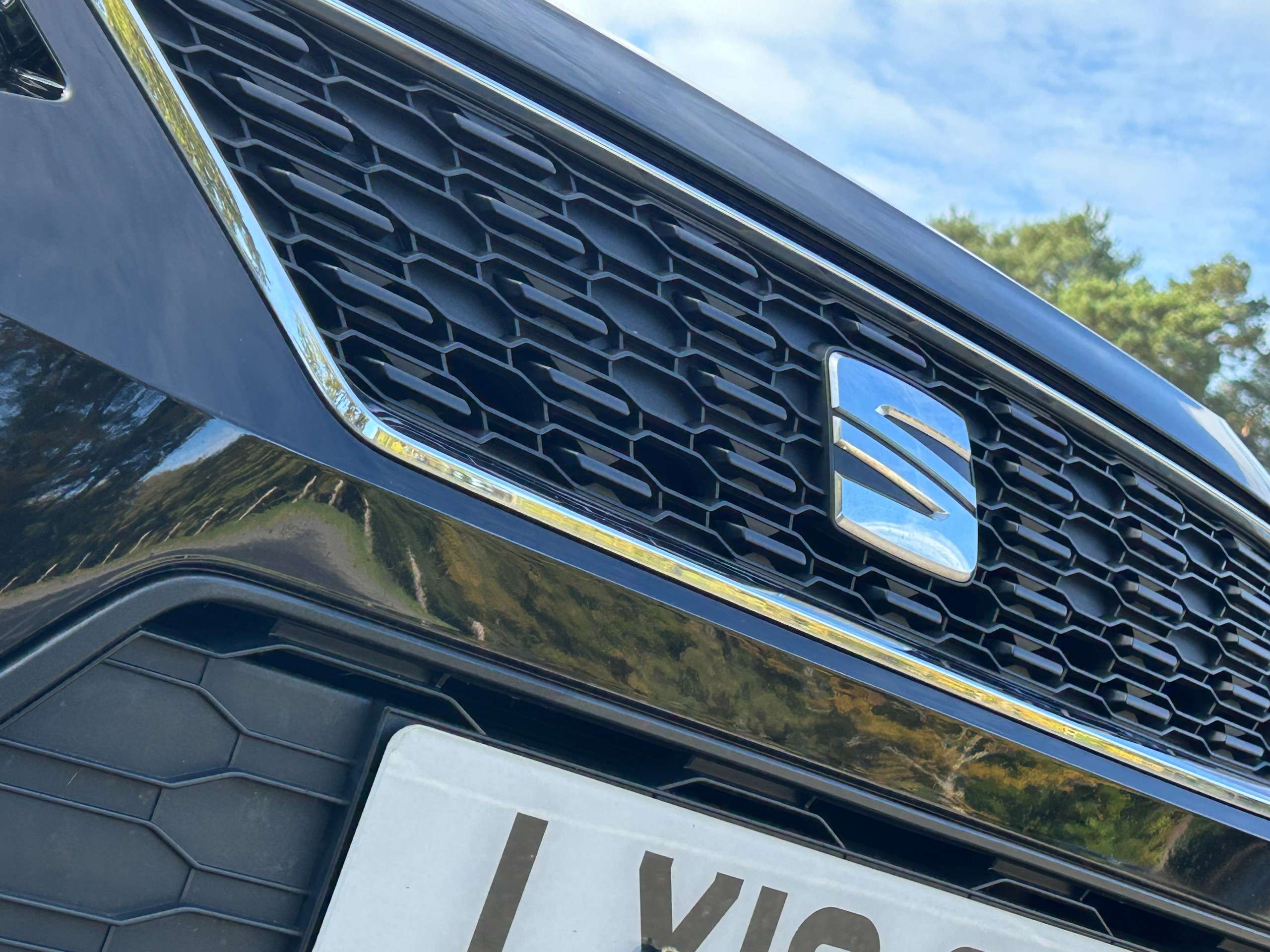 2018 SEAT ARONA 2018 SEAT ARONA