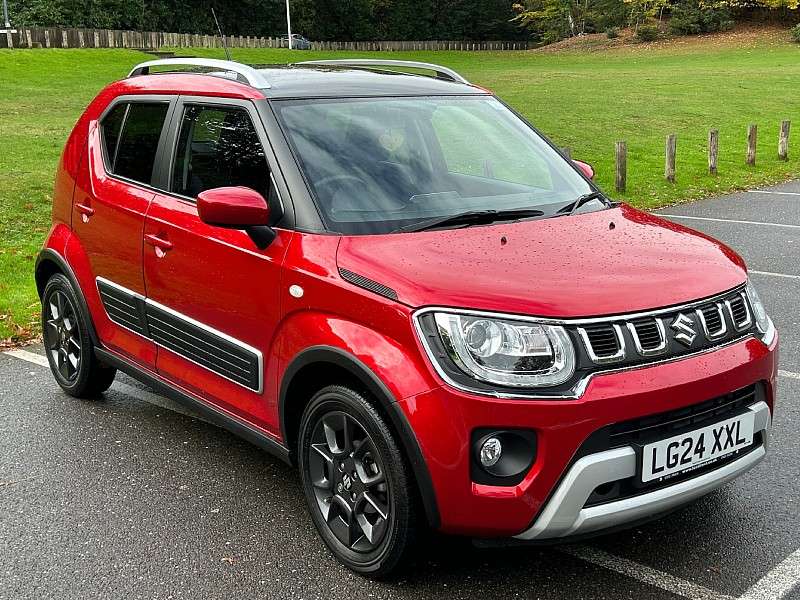 2024 SUZUKI IGNIS 2024 SUZUKI IGNIS