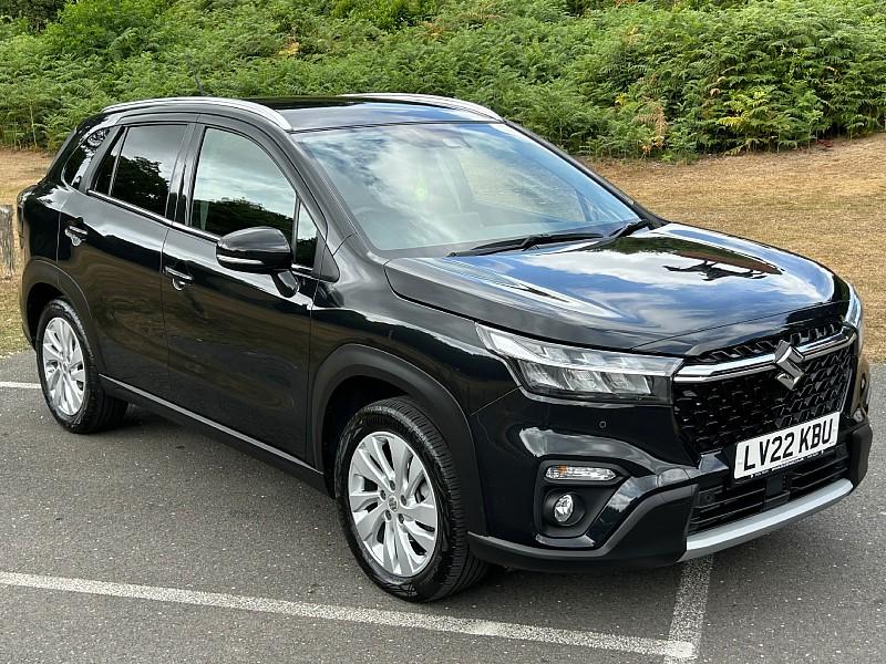 Check out this Suzuki Sx4 2022 Hybrid Electric Automatic