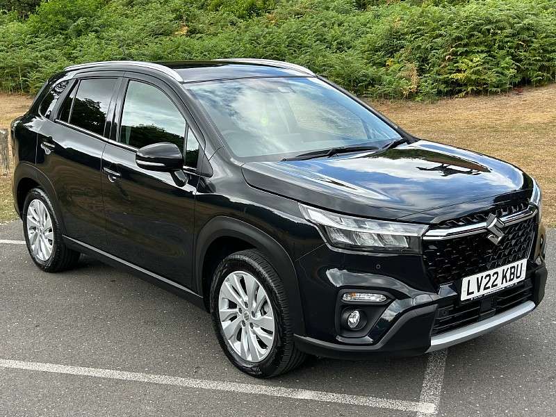 2022 SUZUKI SX4 2022 SUZUKI SX4