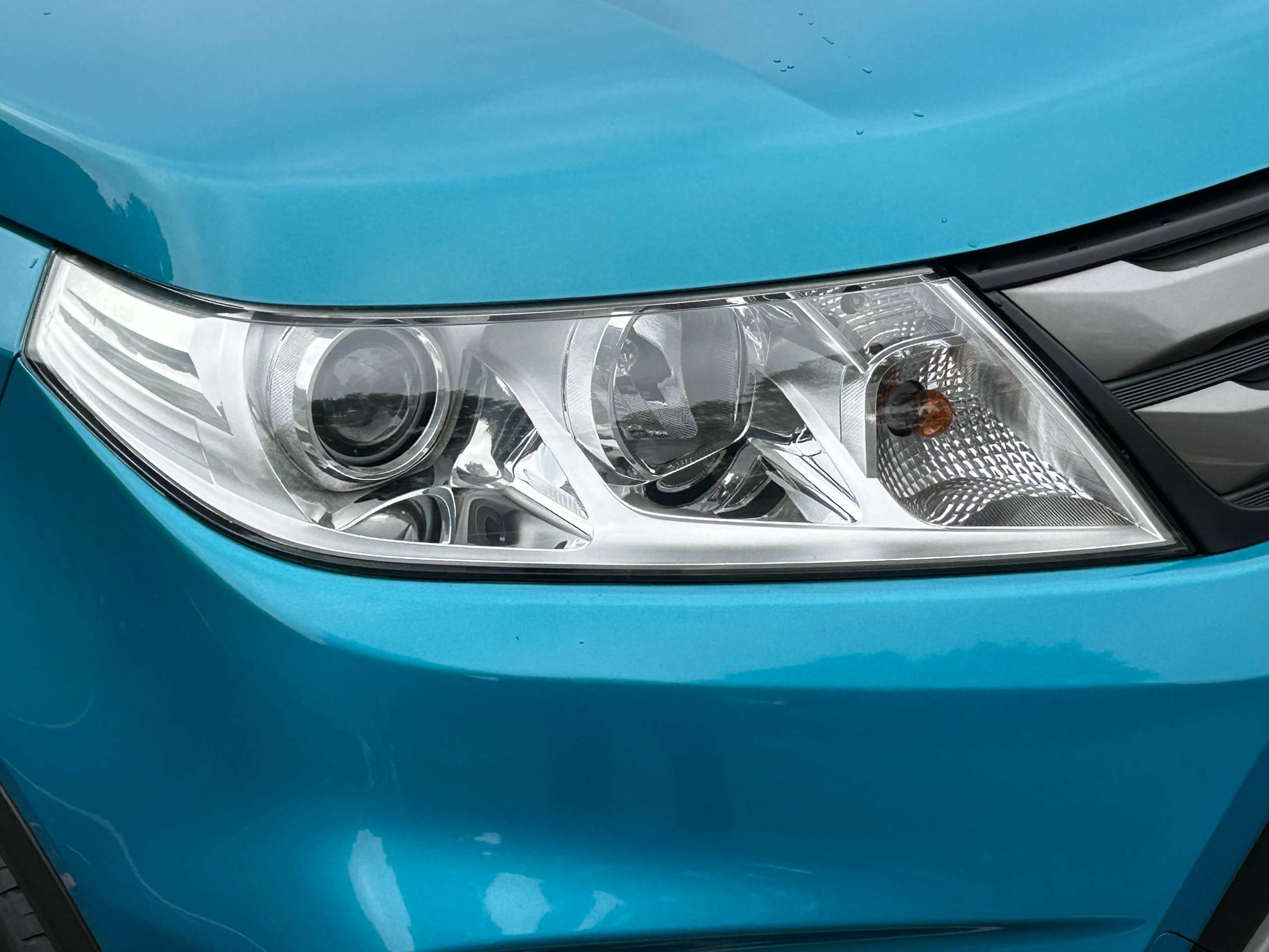 2017 SUZUKI VITARA 2017 SUZUKI VITARA