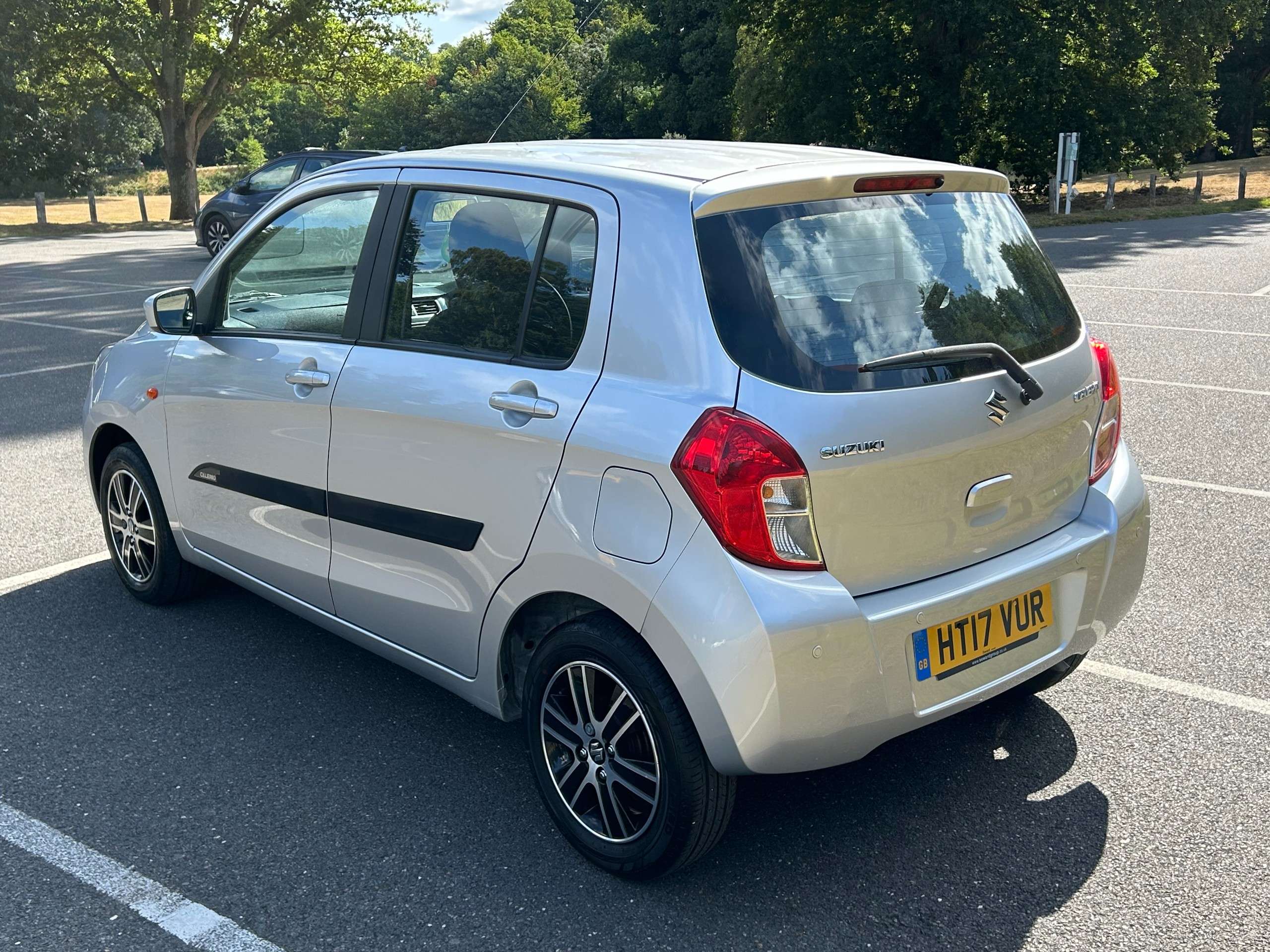 2017 SUZUKI CELERIO 2017 SUZUKI CELERIO