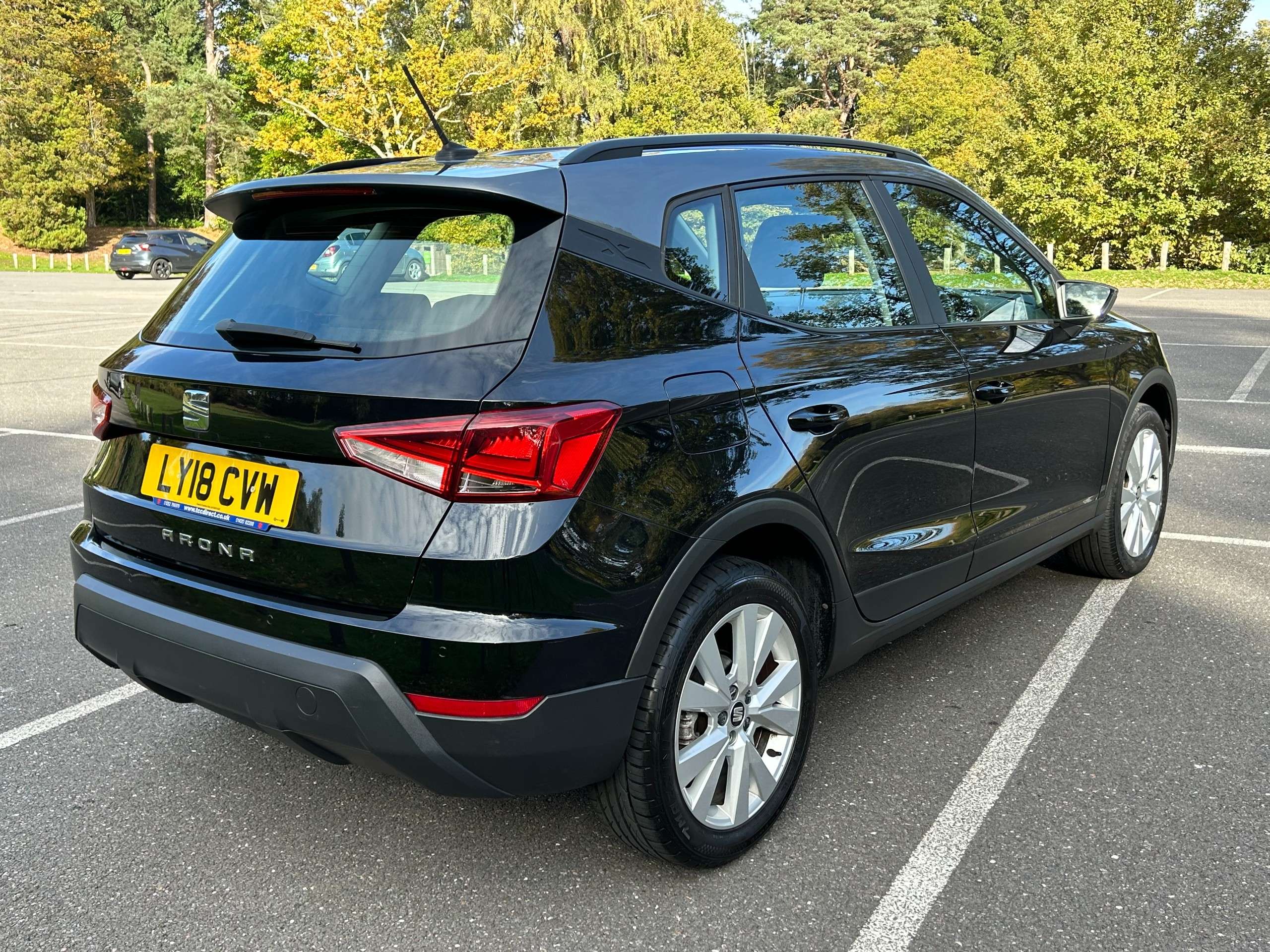 2018 SEAT ARONA 2018 SEAT ARONA