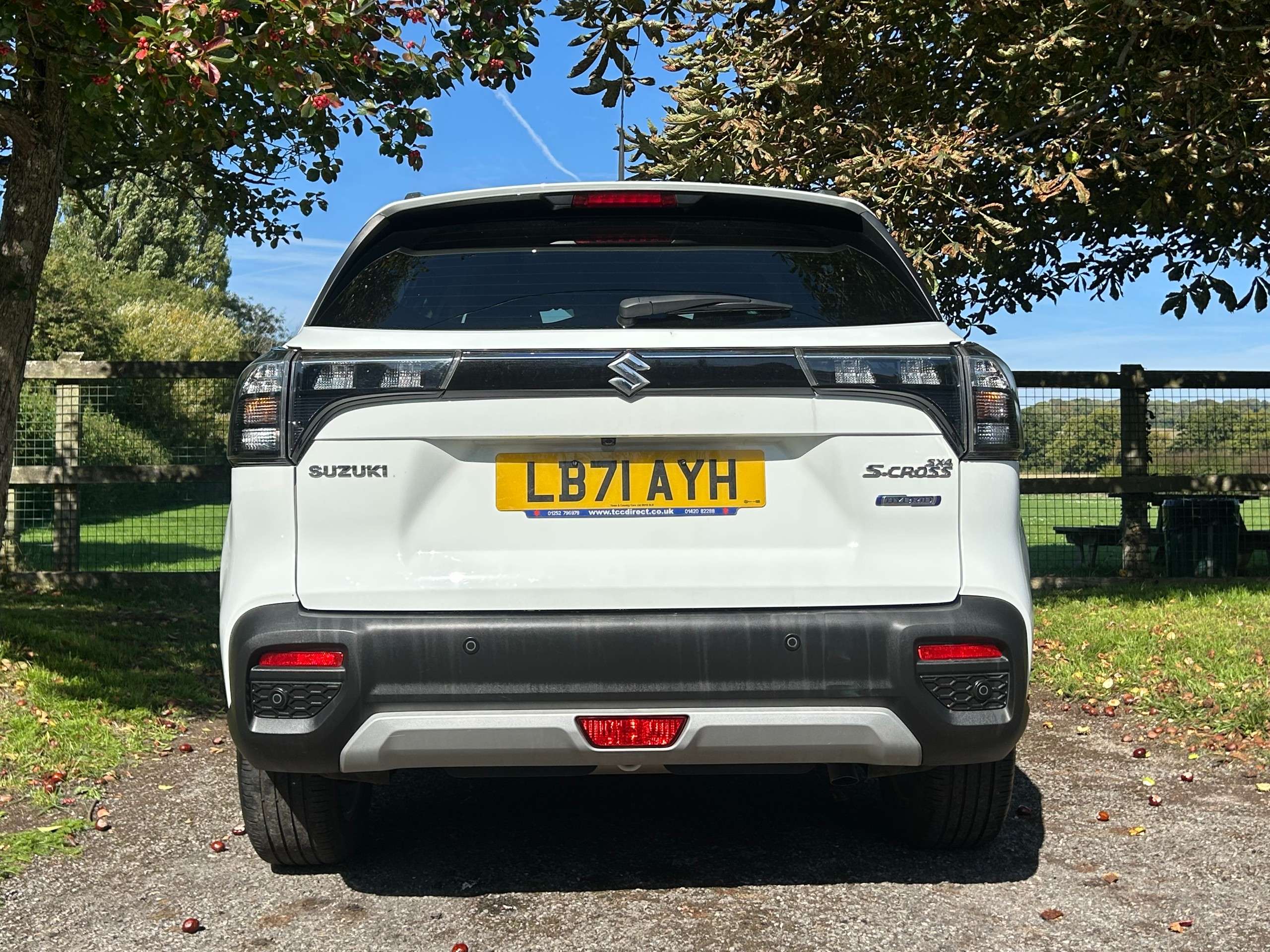 2022 SUZUKI SX4 2022 SUZUKI SX4