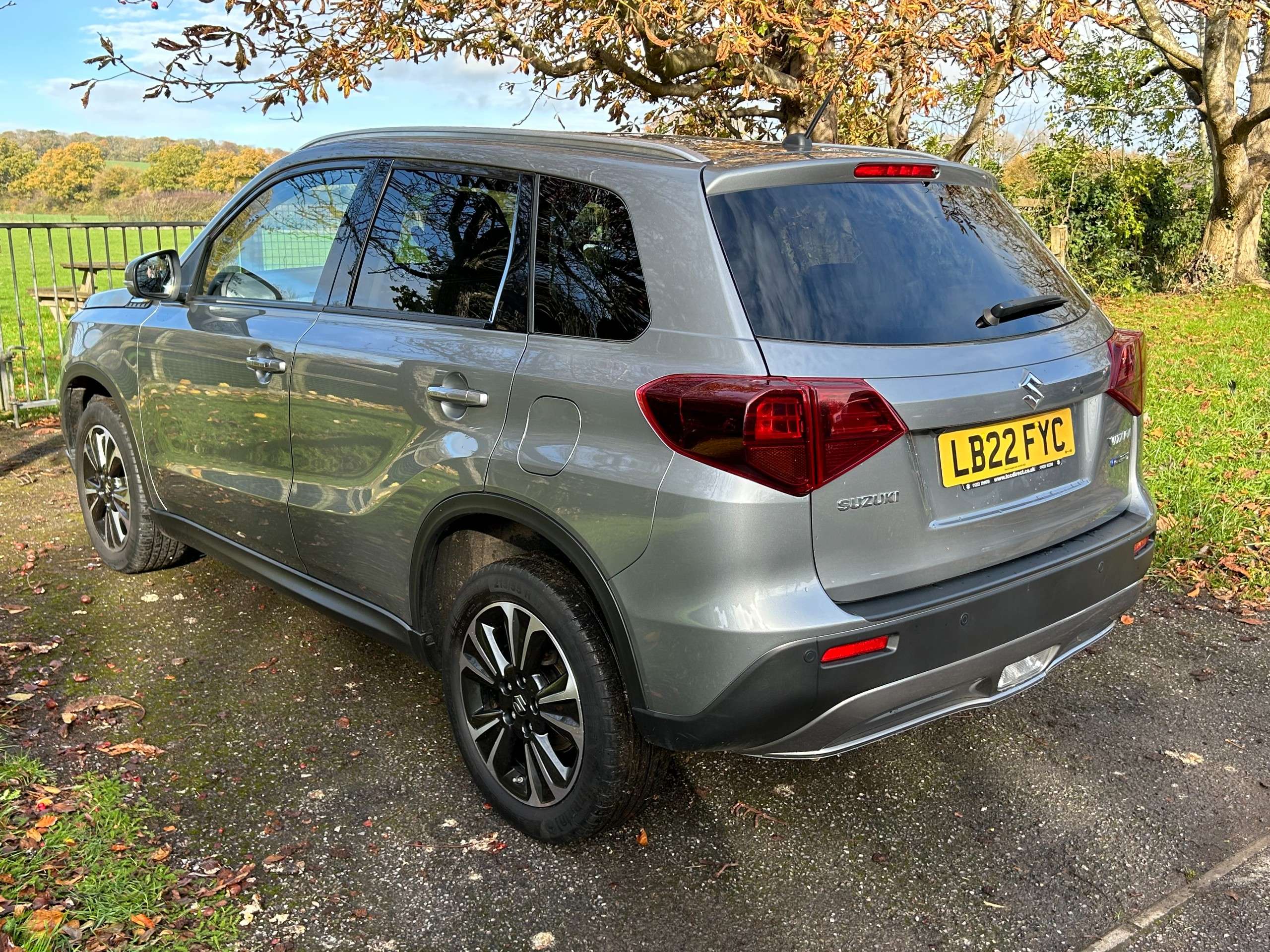 2022 SUZUKI VITARA 2022 SUZUKI VITARA