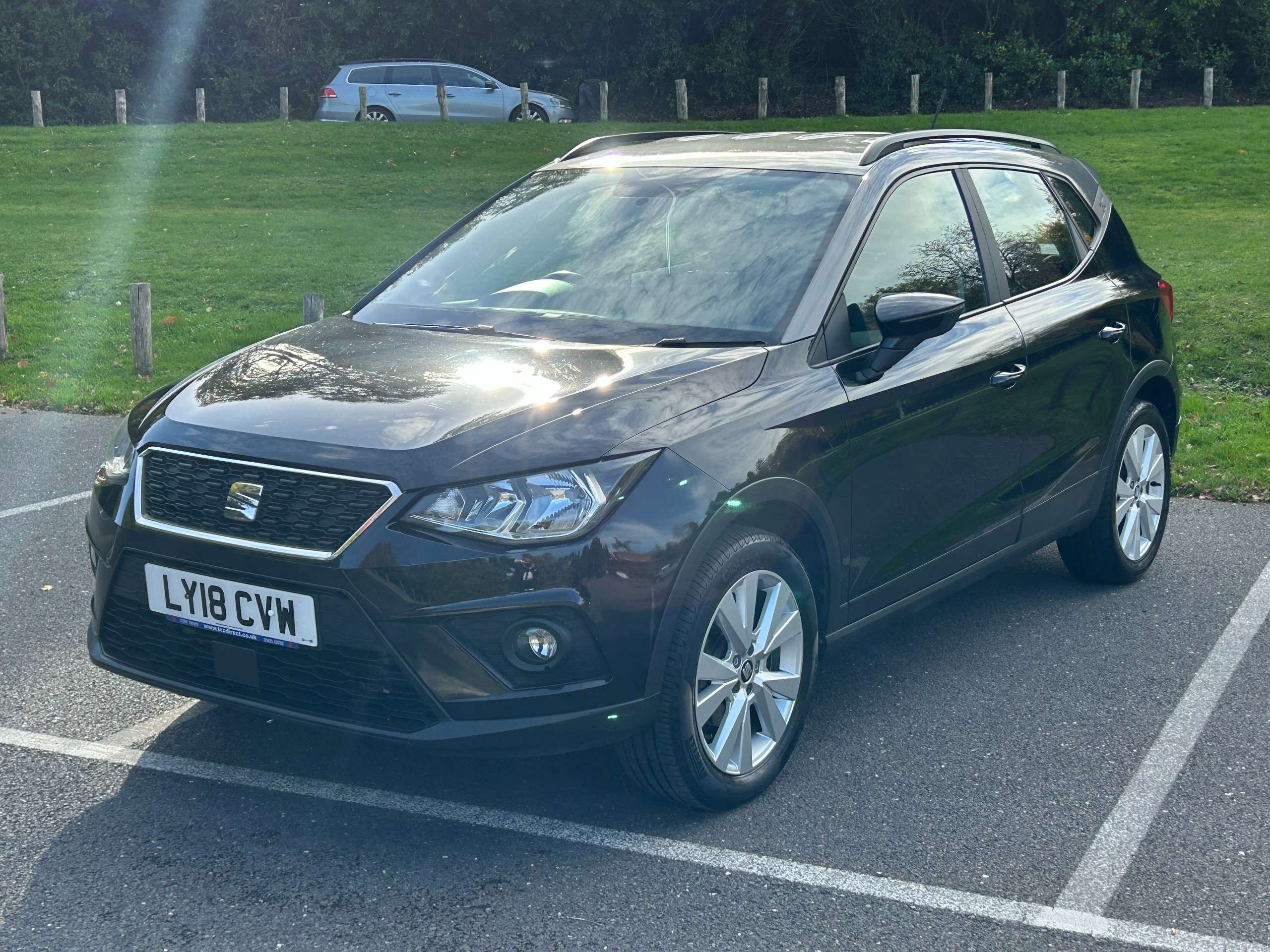 2018 SEAT ARONA 2018 SEAT ARONA