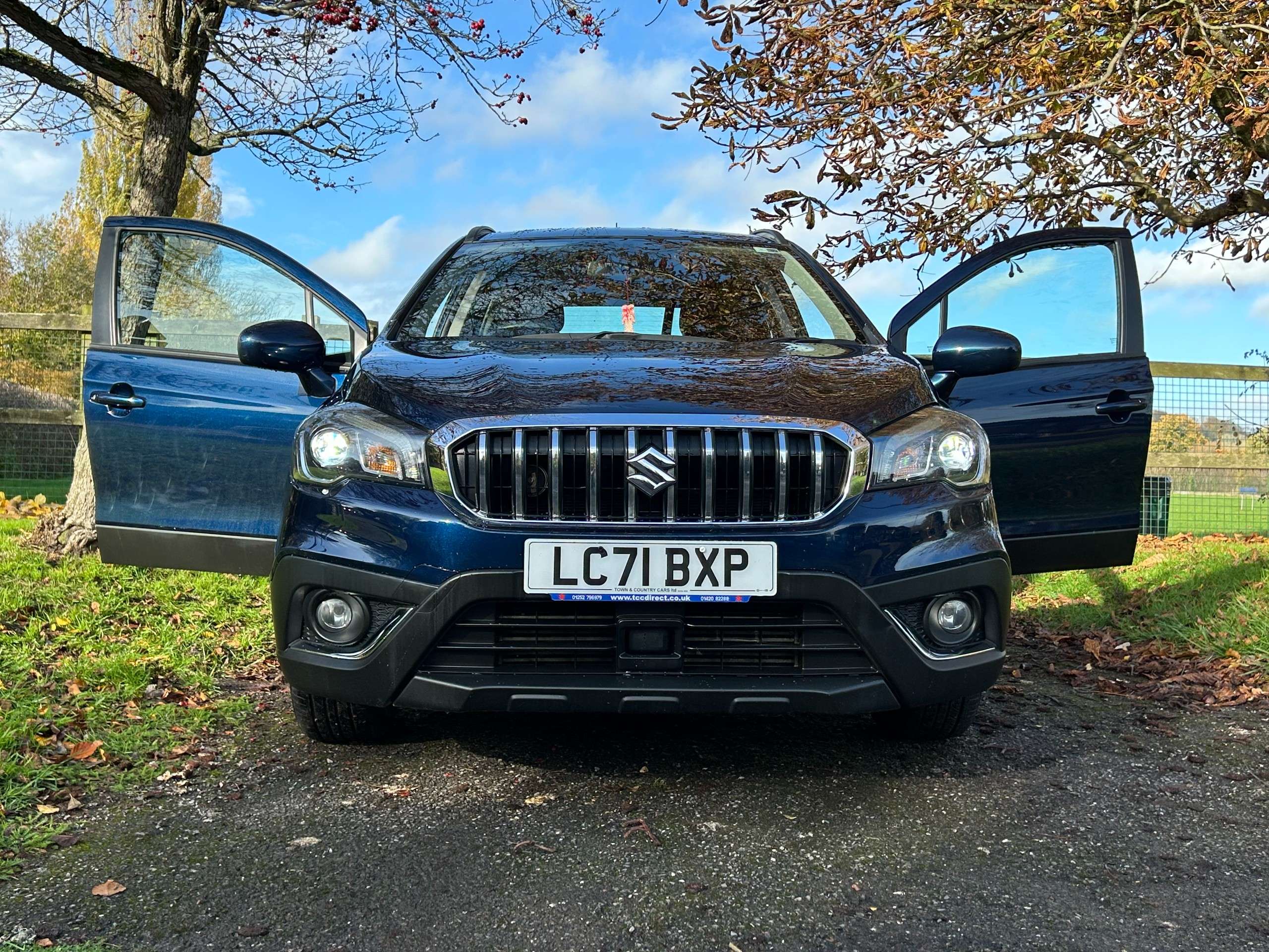 2021 SUZUKI SX4 2021 SUZUKI SX4