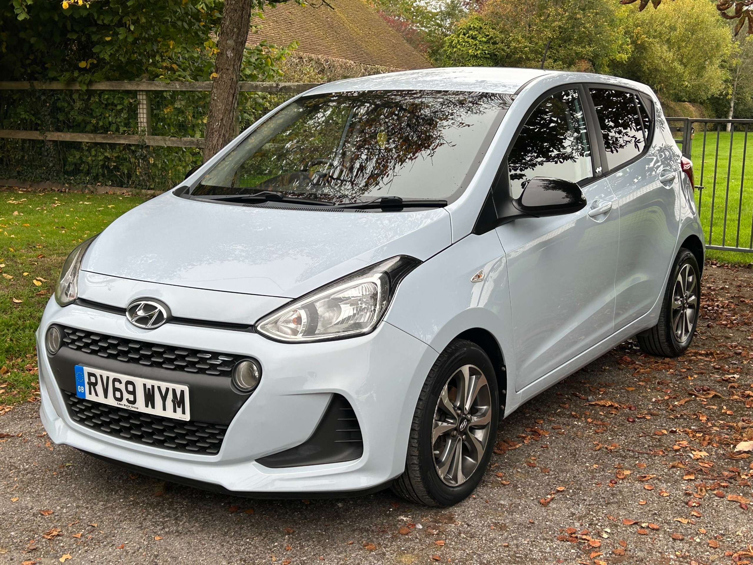 2019 HYUNDAI I10 2019 HYUNDAI I10