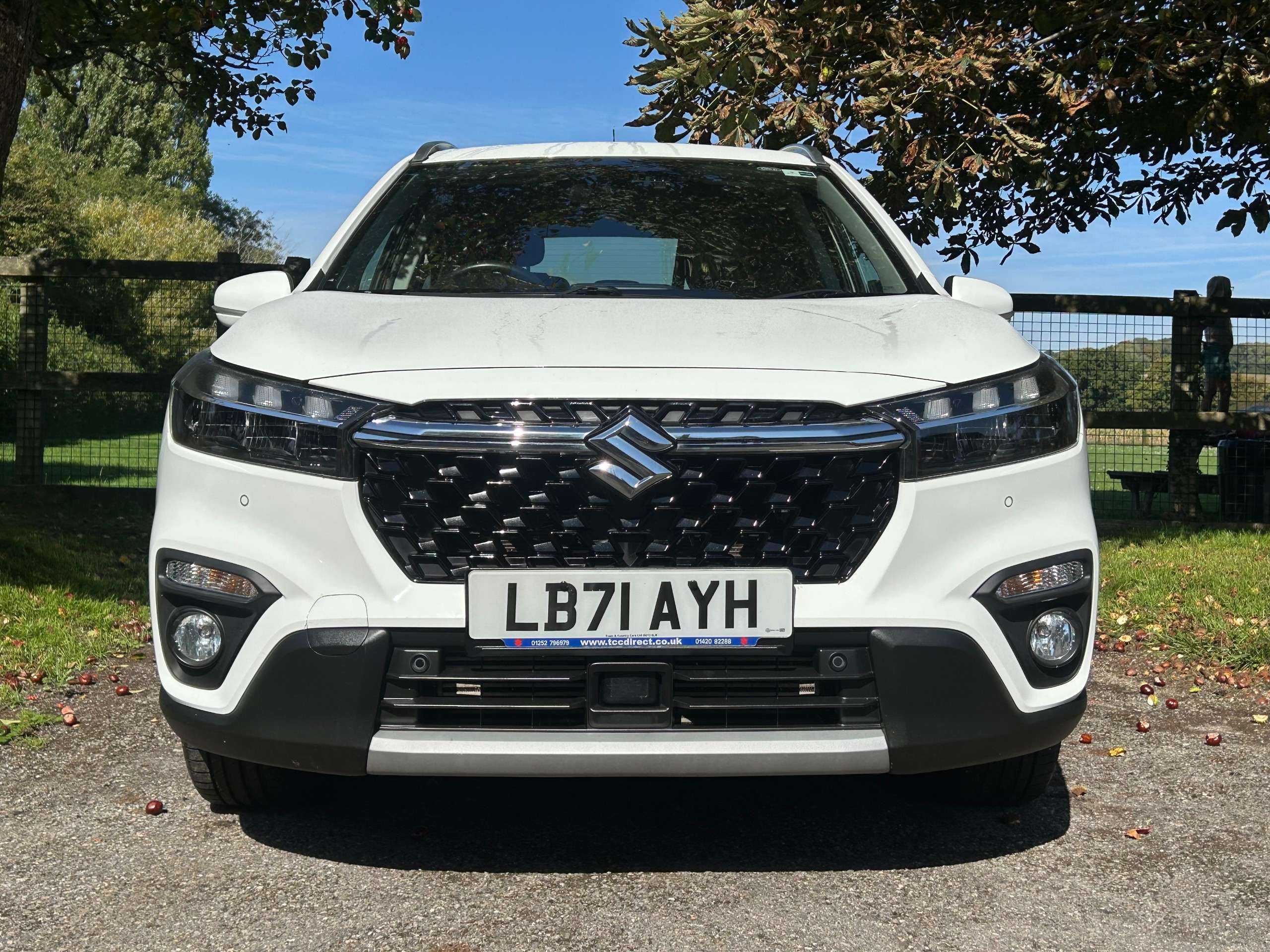 2022 SUZUKI SX4 2022 SUZUKI SX4