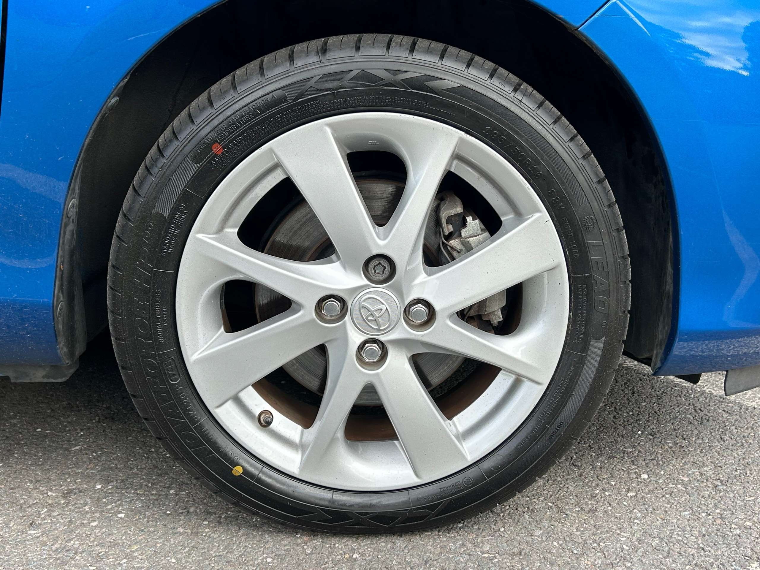 2014 TOYOTA YARIS 2014 TOYOTA YARIS