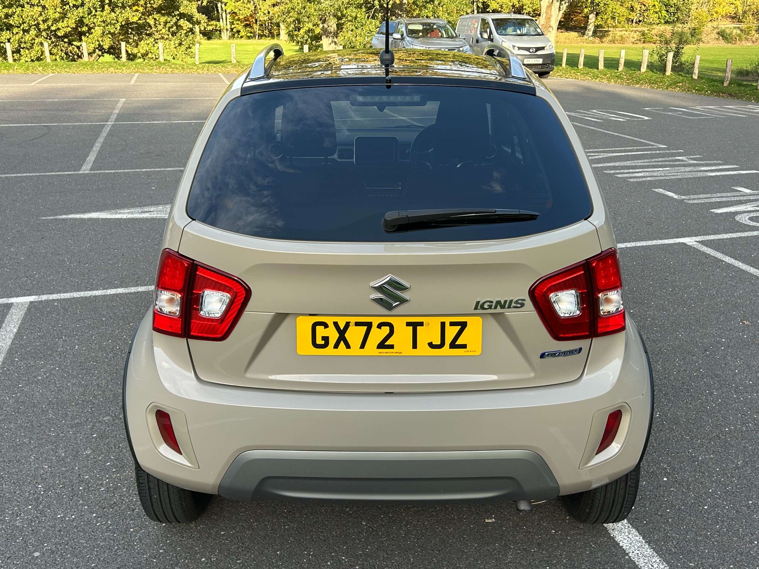 2022 SUZUKI IGNIS 2022 SUZUKI IGNIS