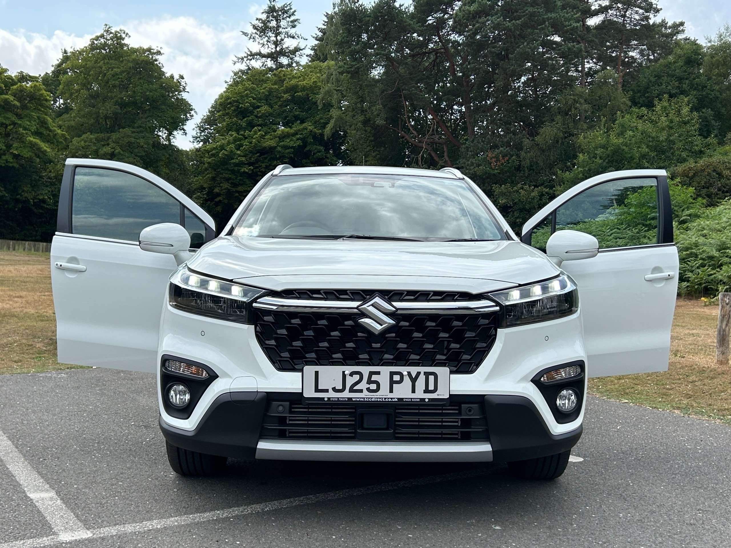 2025 SUZUKI SX4 2025 SUZUKI SX4