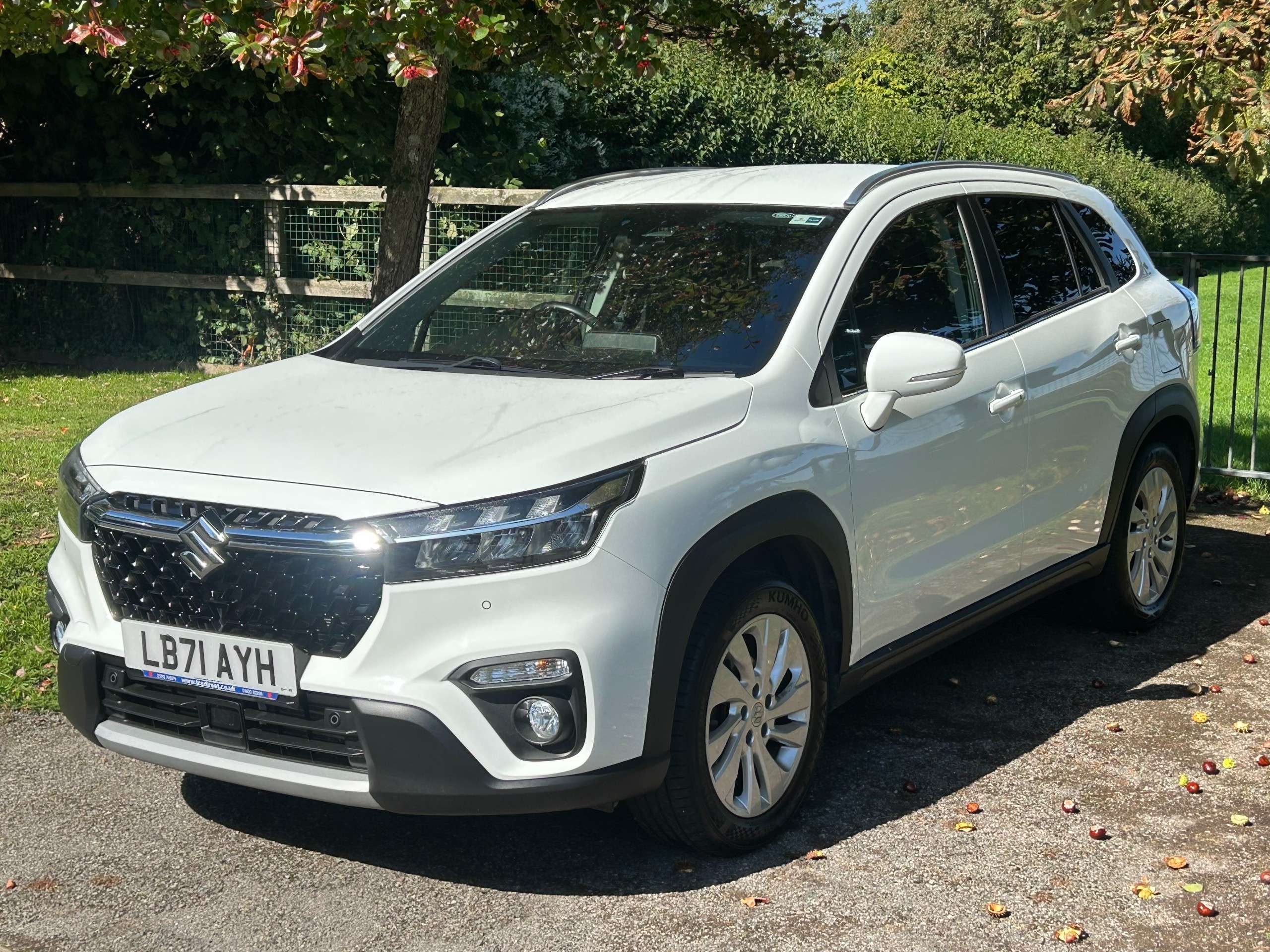 2022 SUZUKI SX4 2022 SUZUKI SX4