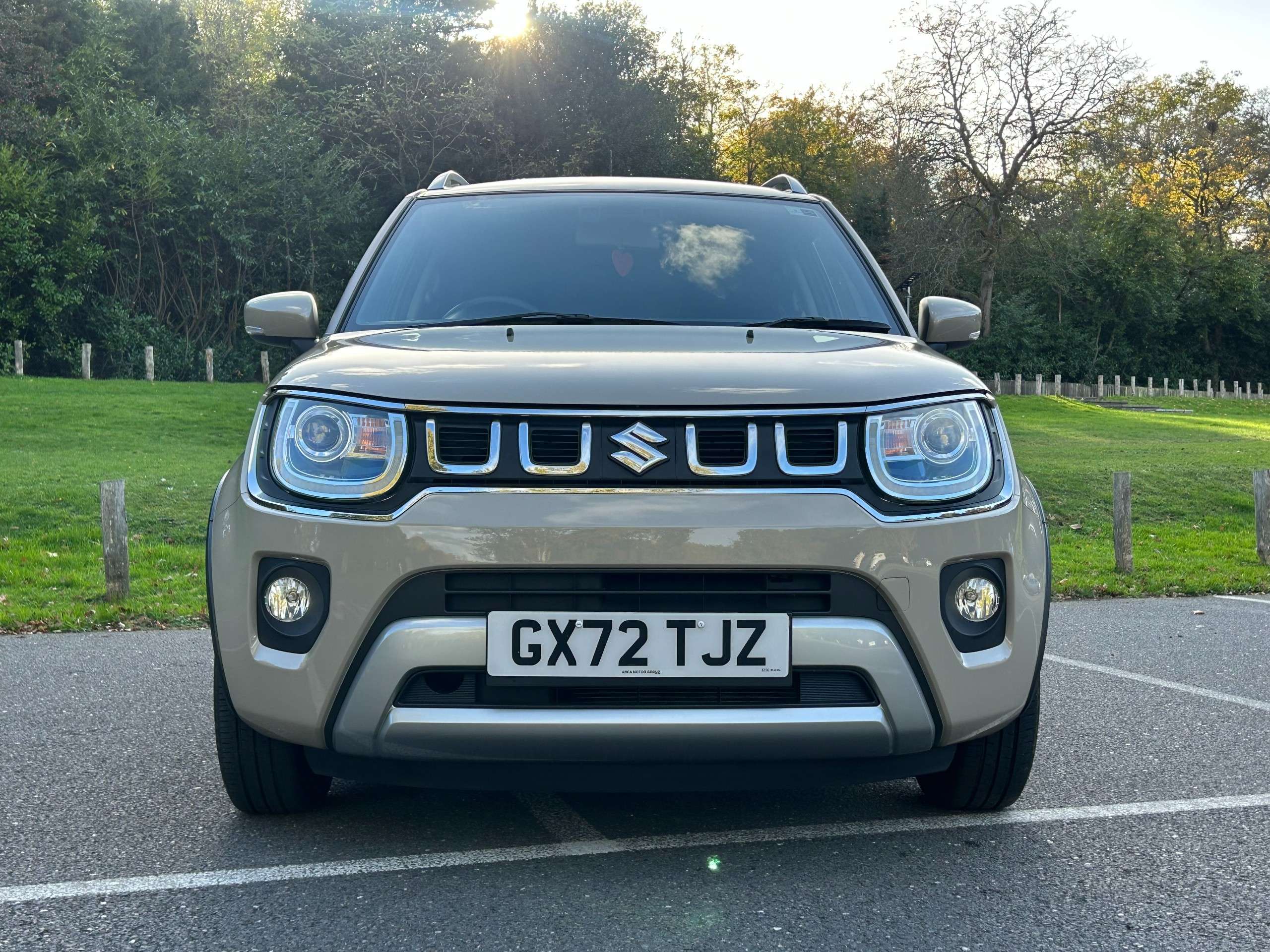 2022 SUZUKI IGNIS 2022 SUZUKI IGNIS