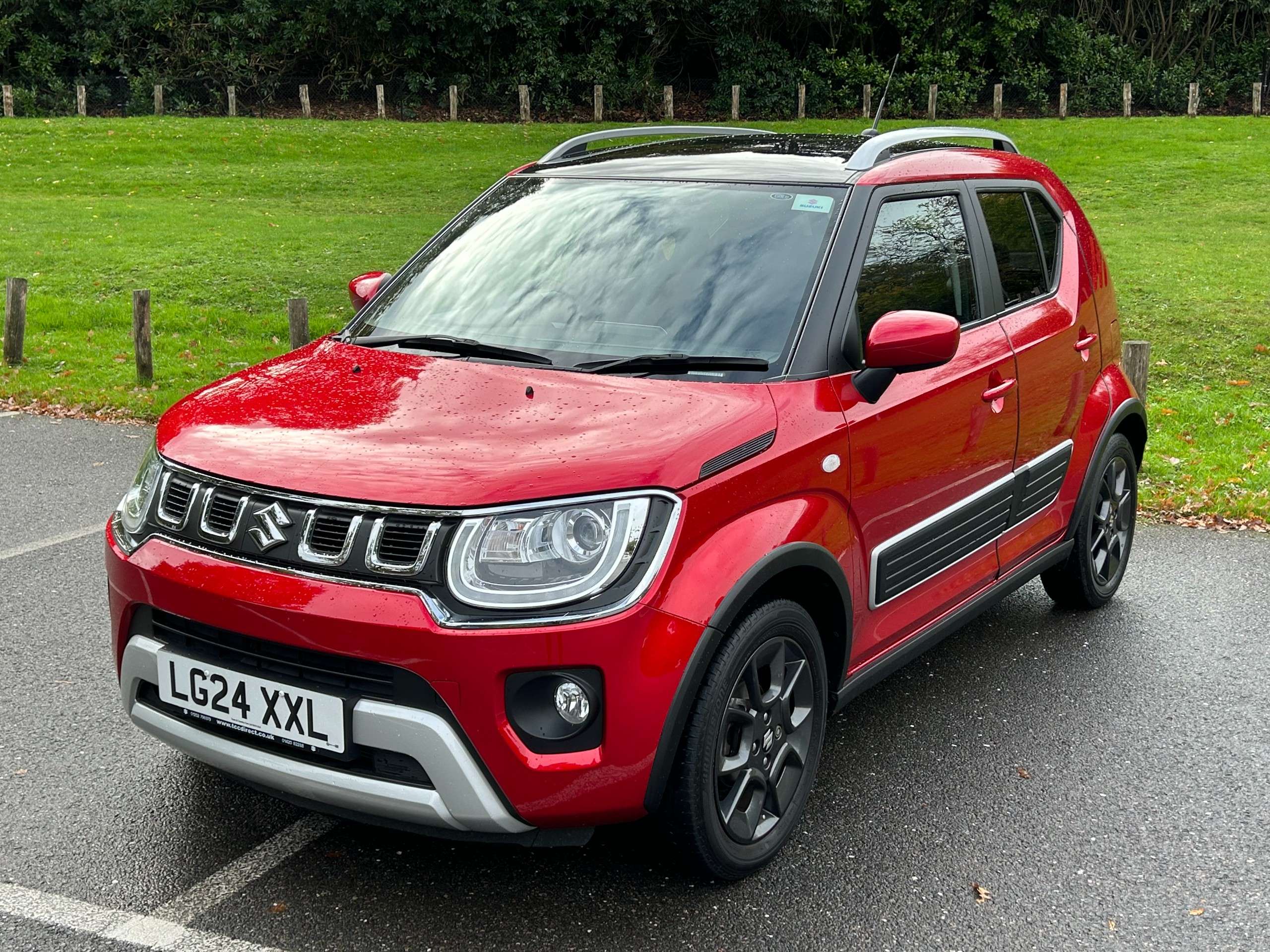 2024 SUZUKI IGNIS 2024 SUZUKI IGNIS