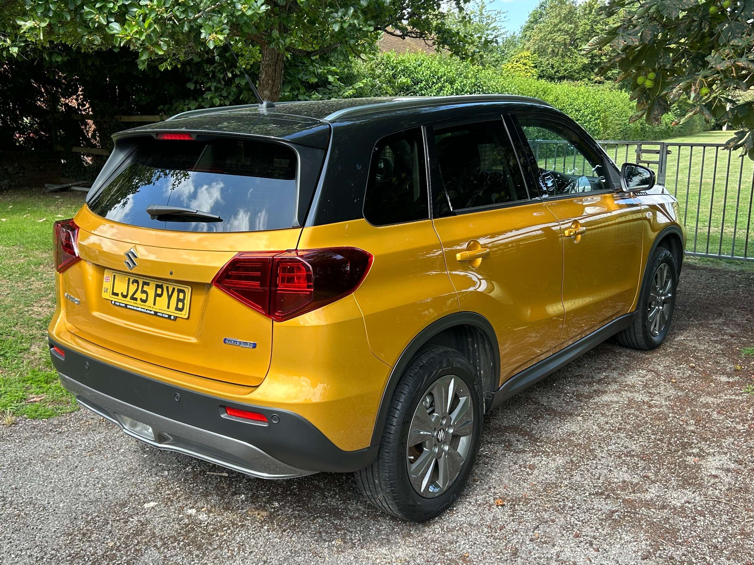 2025 SUZUKI VITARA 2025 SUZUKI VITARA