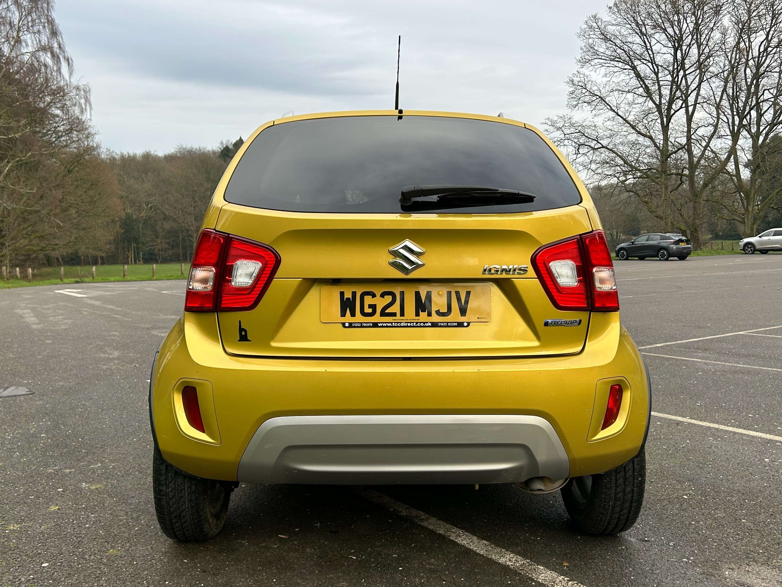 2021 SUZUKI IGNIS 2021 SUZUKI IGNIS