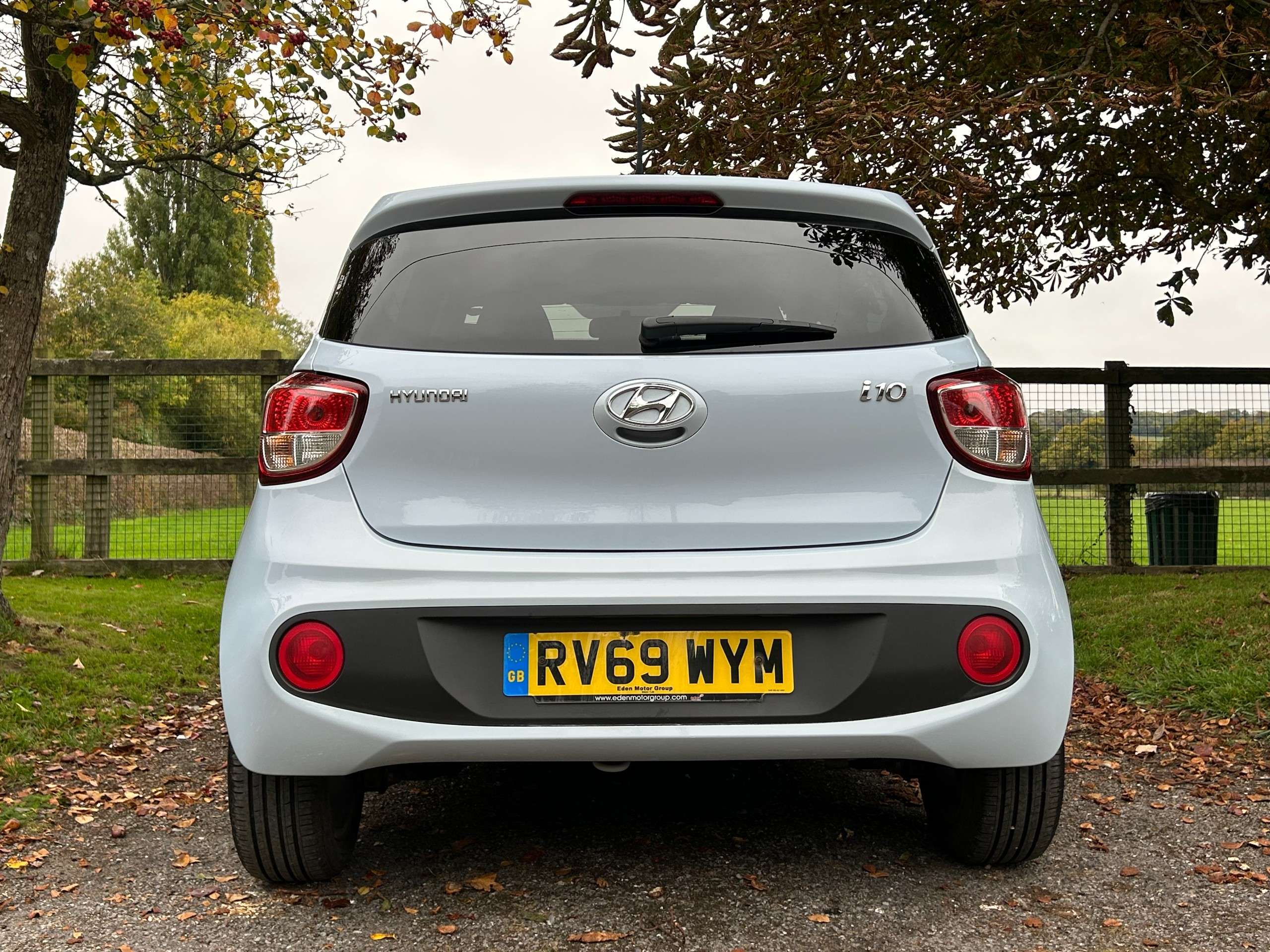 2019 HYUNDAI I10 2019 HYUNDAI I10