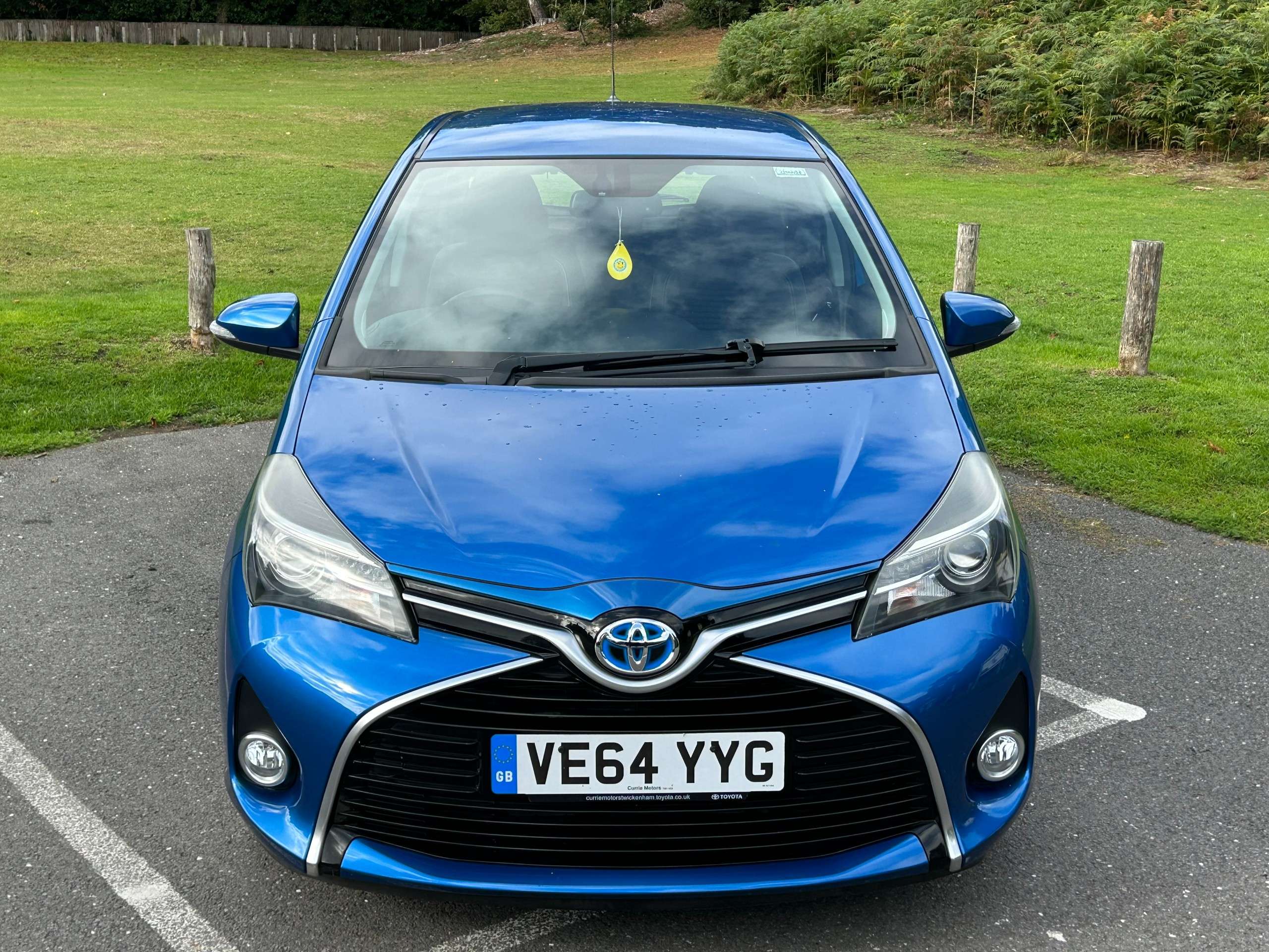 2014 TOYOTA YARIS 2014 TOYOTA YARIS