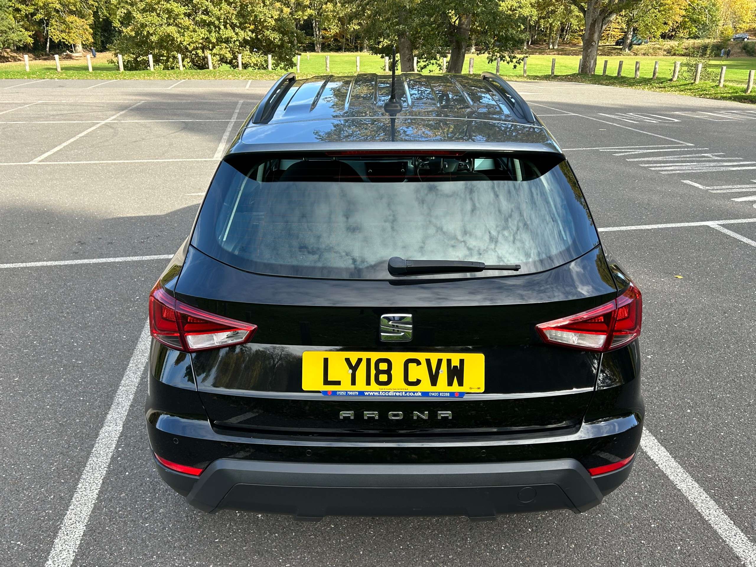 2018 SEAT ARONA 2018 SEAT ARONA