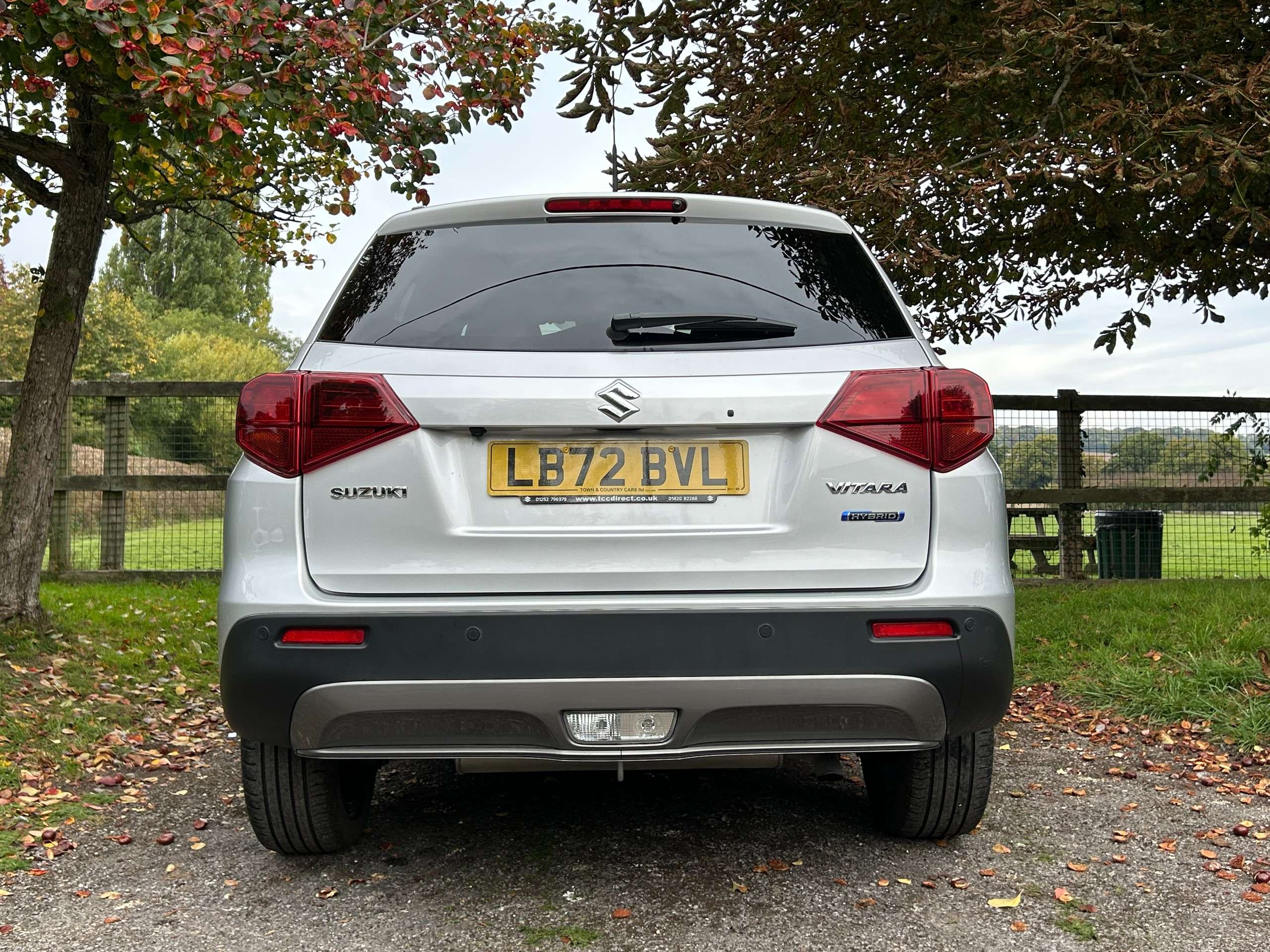 2022 SUZUKI VITARA 2022 SUZUKI VITARA