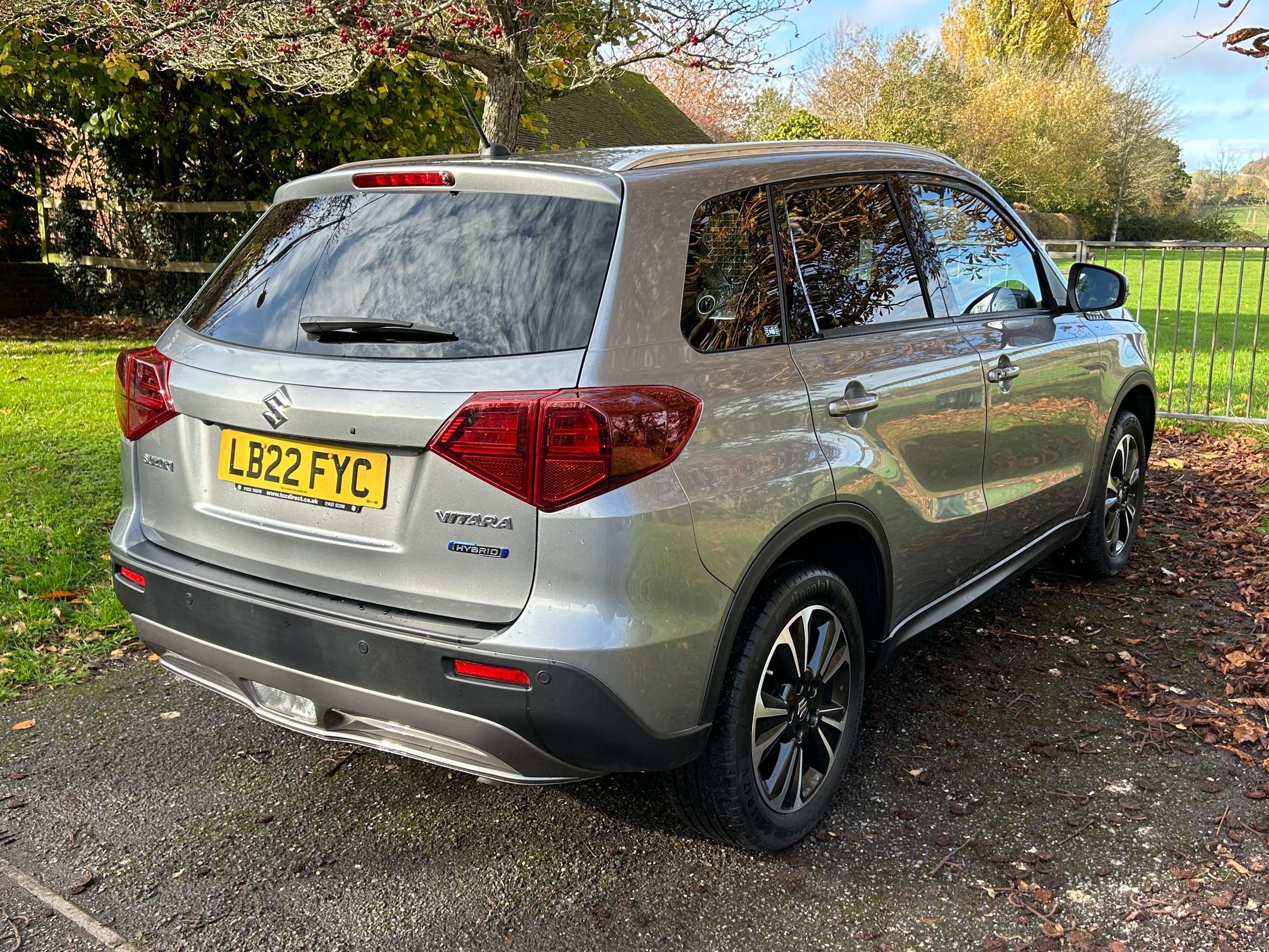2022 SUZUKI VITARA 2022 SUZUKI VITARA