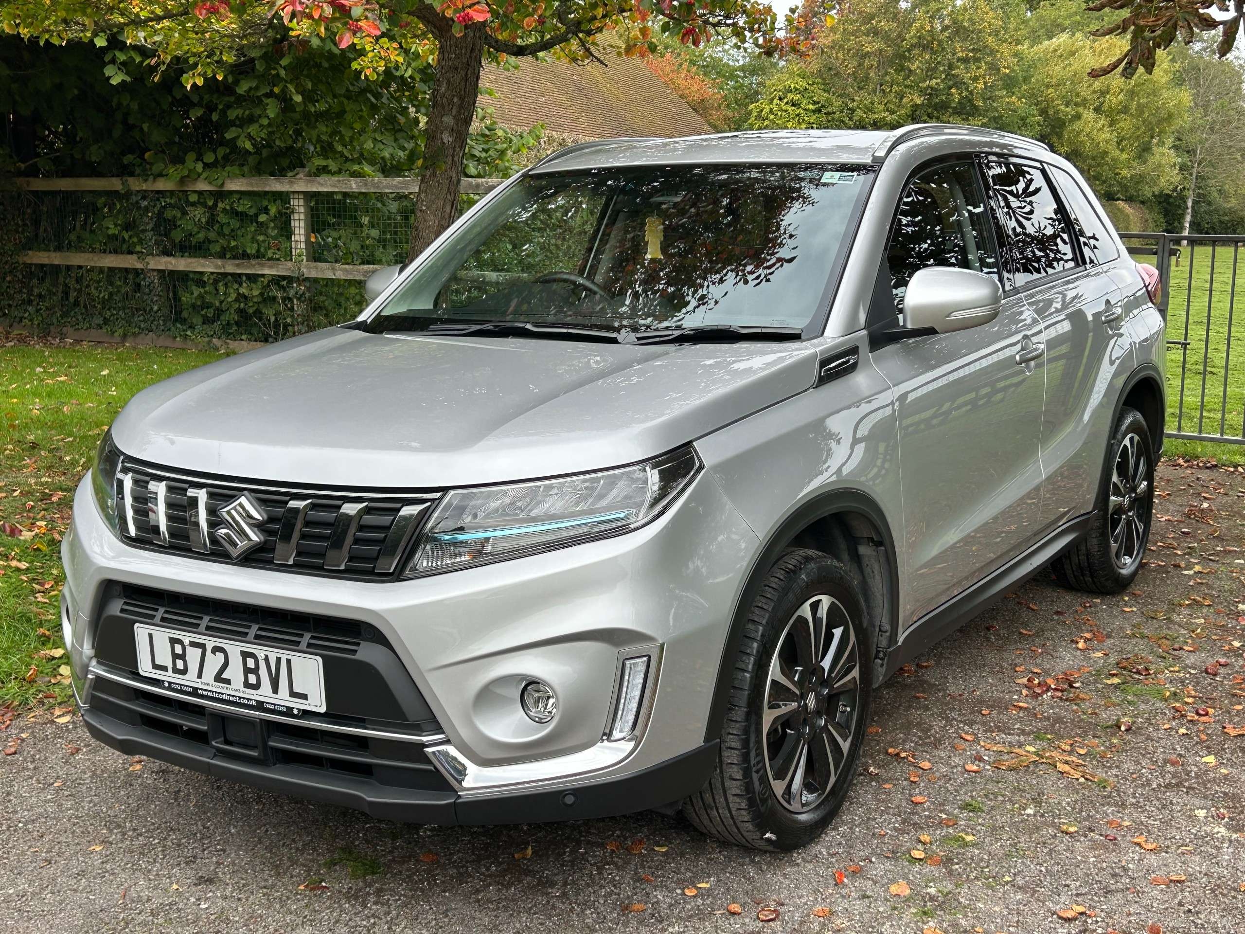 2022 SUZUKI VITARA 2022 SUZUKI VITARA