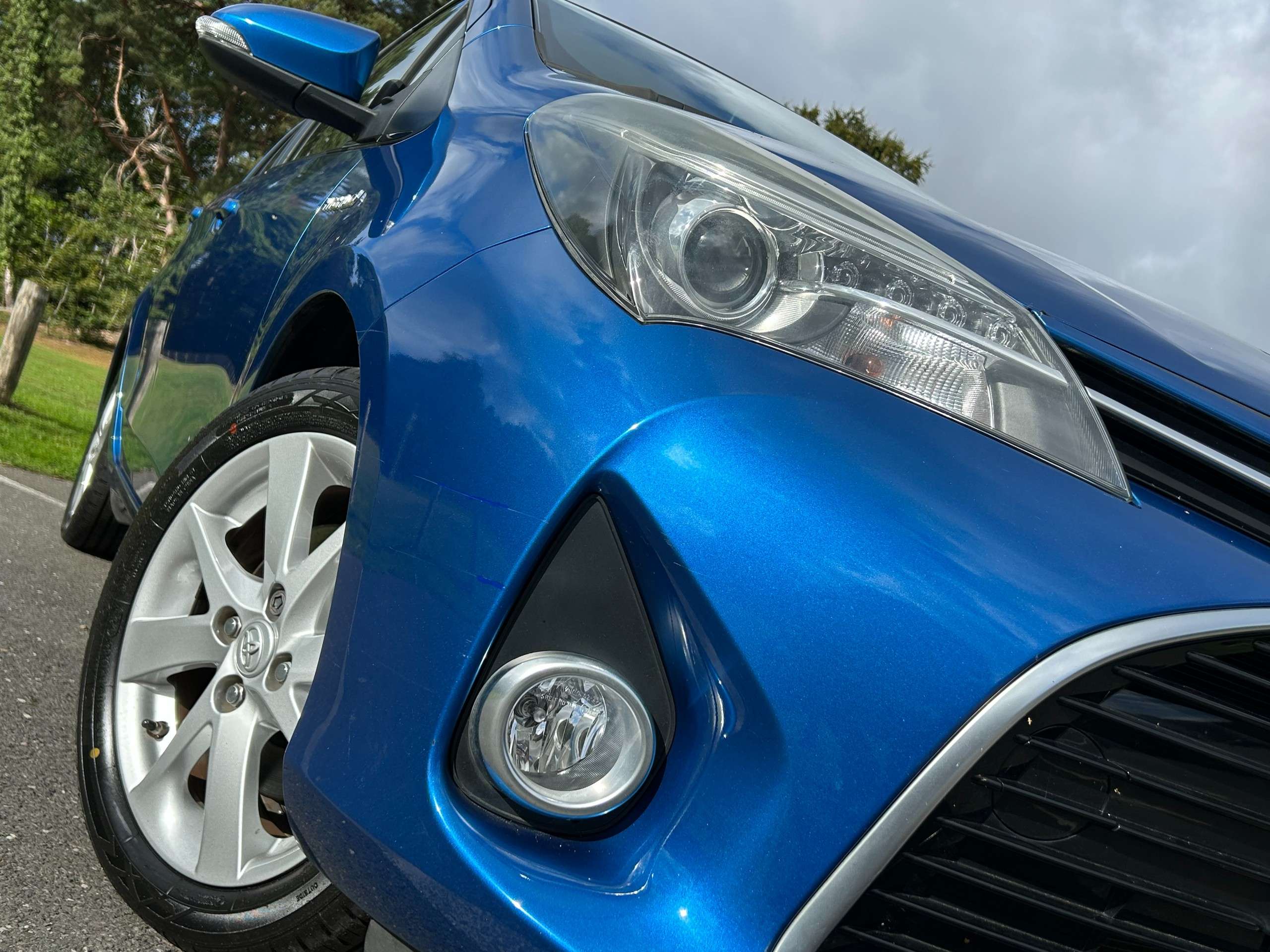 2014 TOYOTA YARIS 2014 TOYOTA YARIS