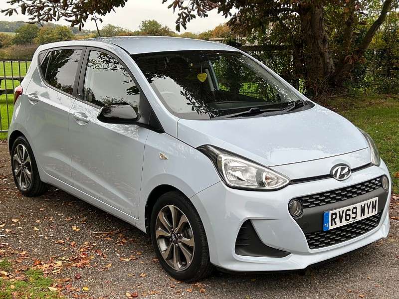 2019 HYUNDAI I10 2019 HYUNDAI I10
