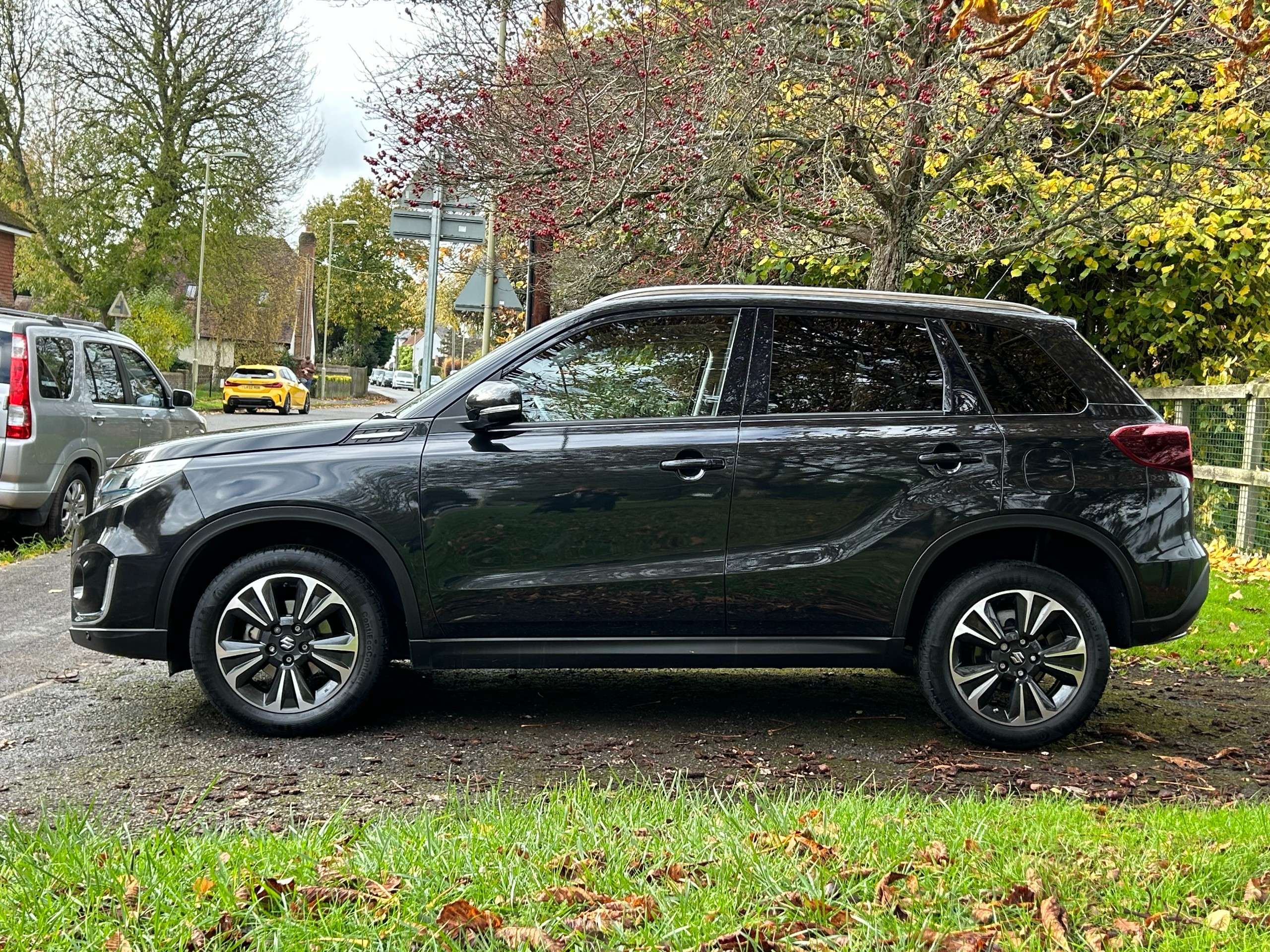 2022 SUZUKI VITARA 2022 SUZUKI VITARA