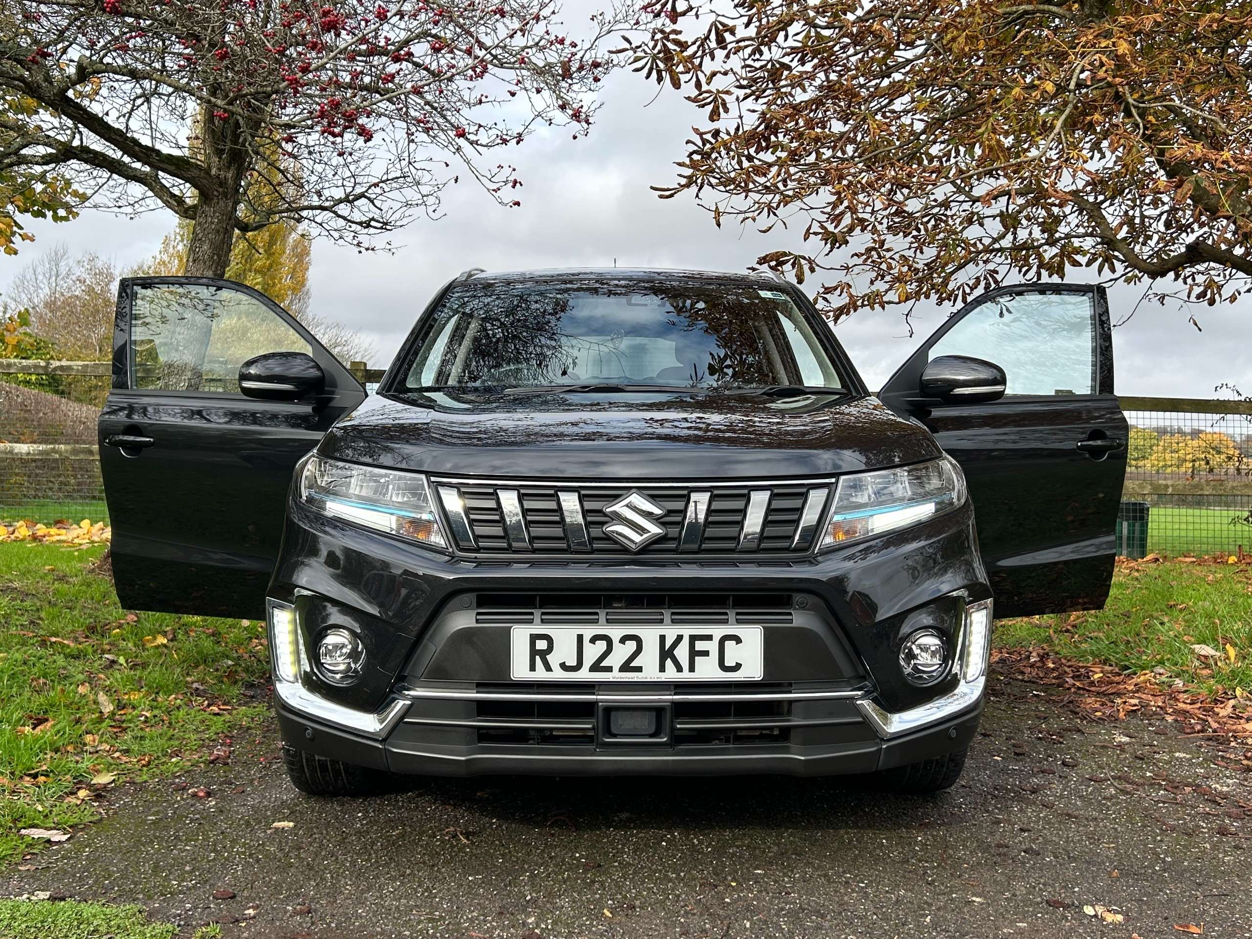 2022 SUZUKI VITARA 2022 SUZUKI VITARA