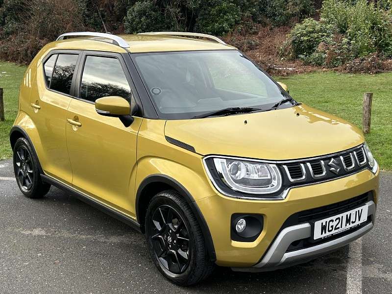 2021 SUZUKI IGNIS 2021 SUZUKI IGNIS