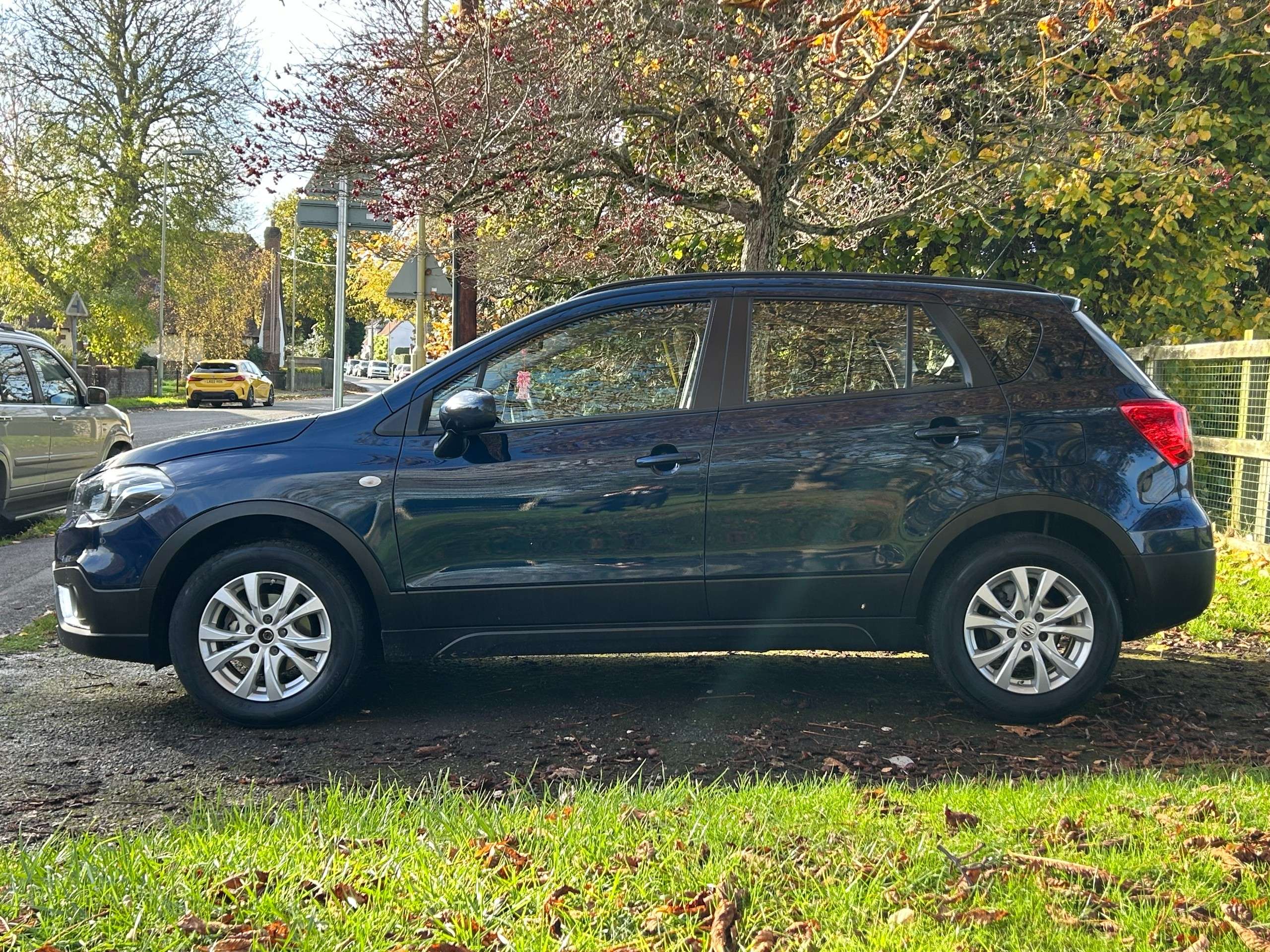 2021 SUZUKI SX4 2021 SUZUKI SX4