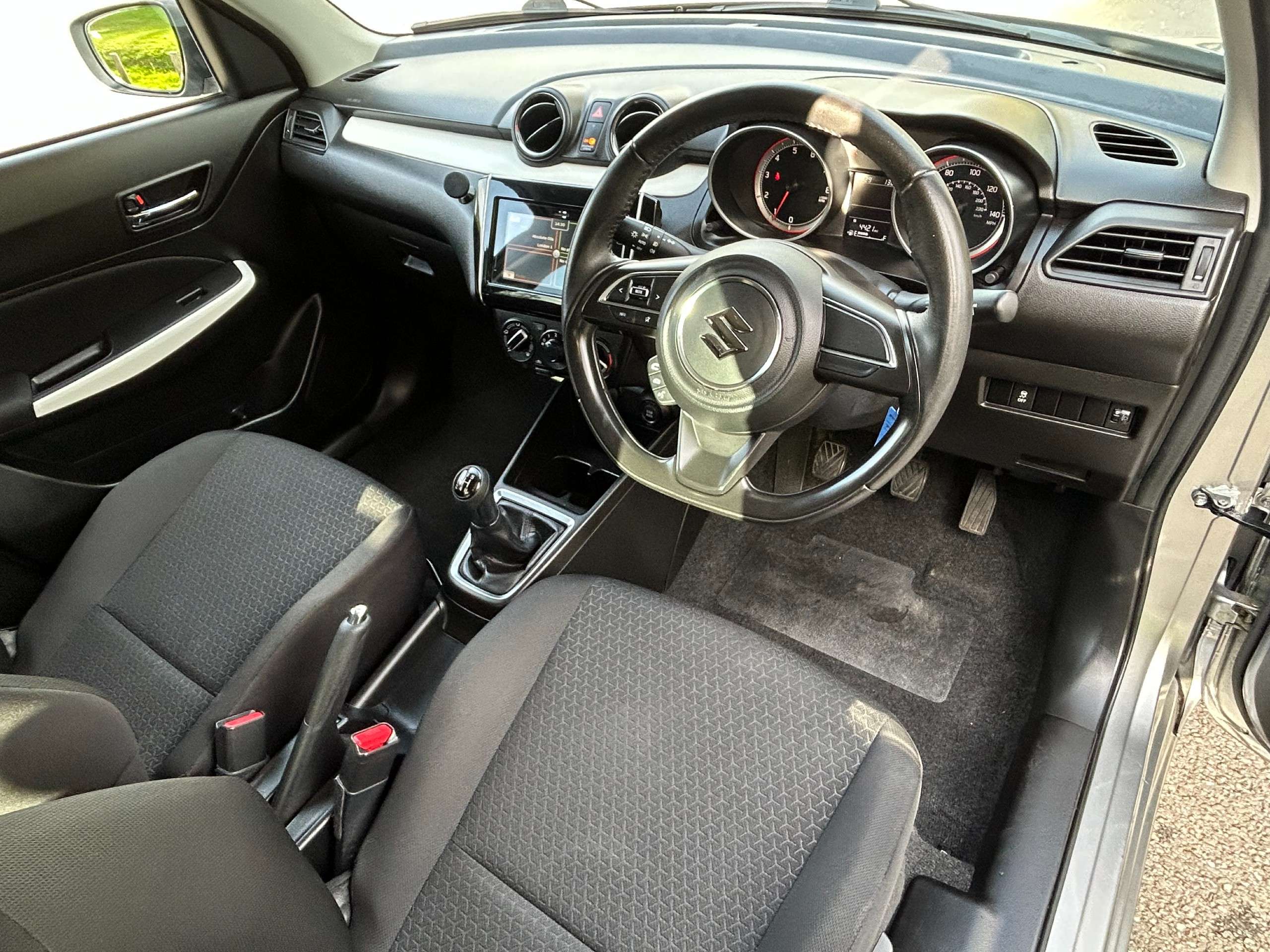 2018 SUZUKI SWIFT 2018 SUZUKI SWIFT