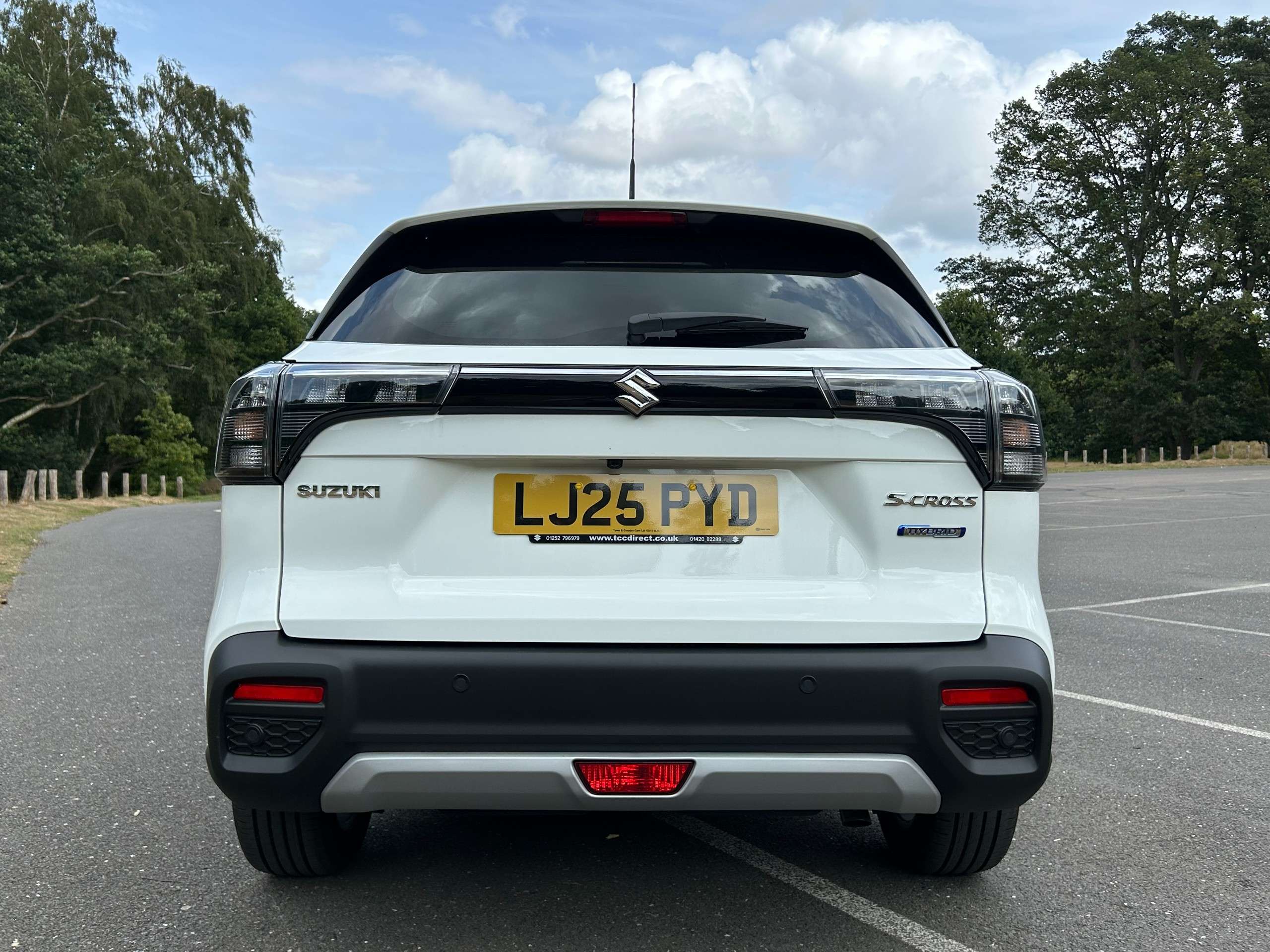 2025 SUZUKI SX4 2025 SUZUKI SX4