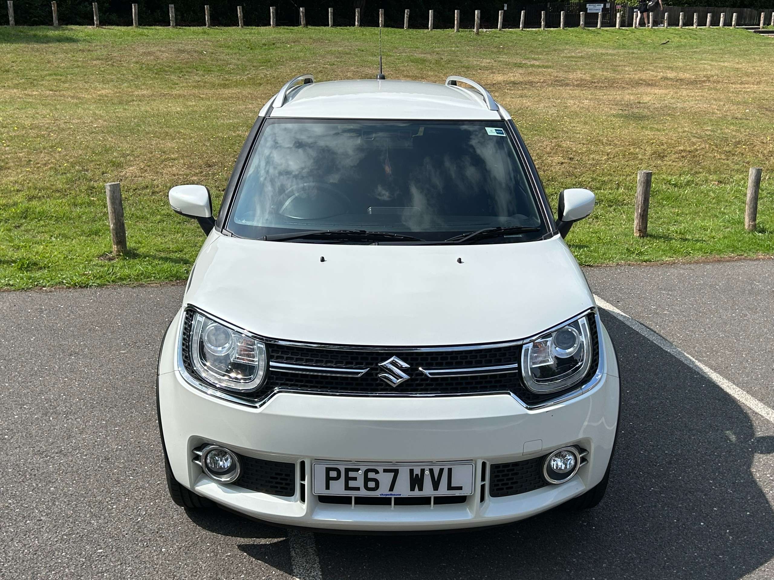 2017 SUZUKI IGNIS 2017 SUZUKI IGNIS