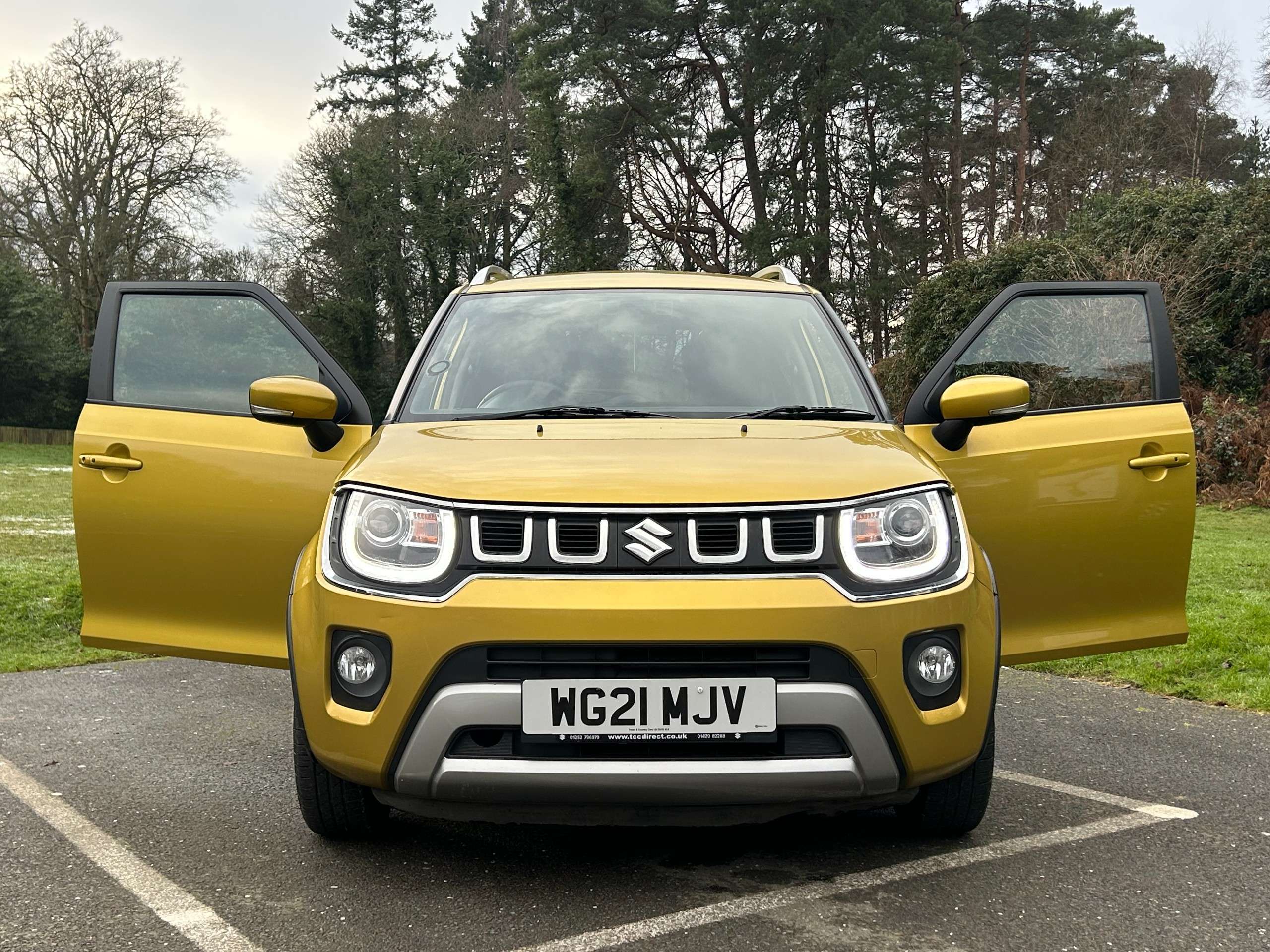 2021 SUZUKI IGNIS 2021 SUZUKI IGNIS