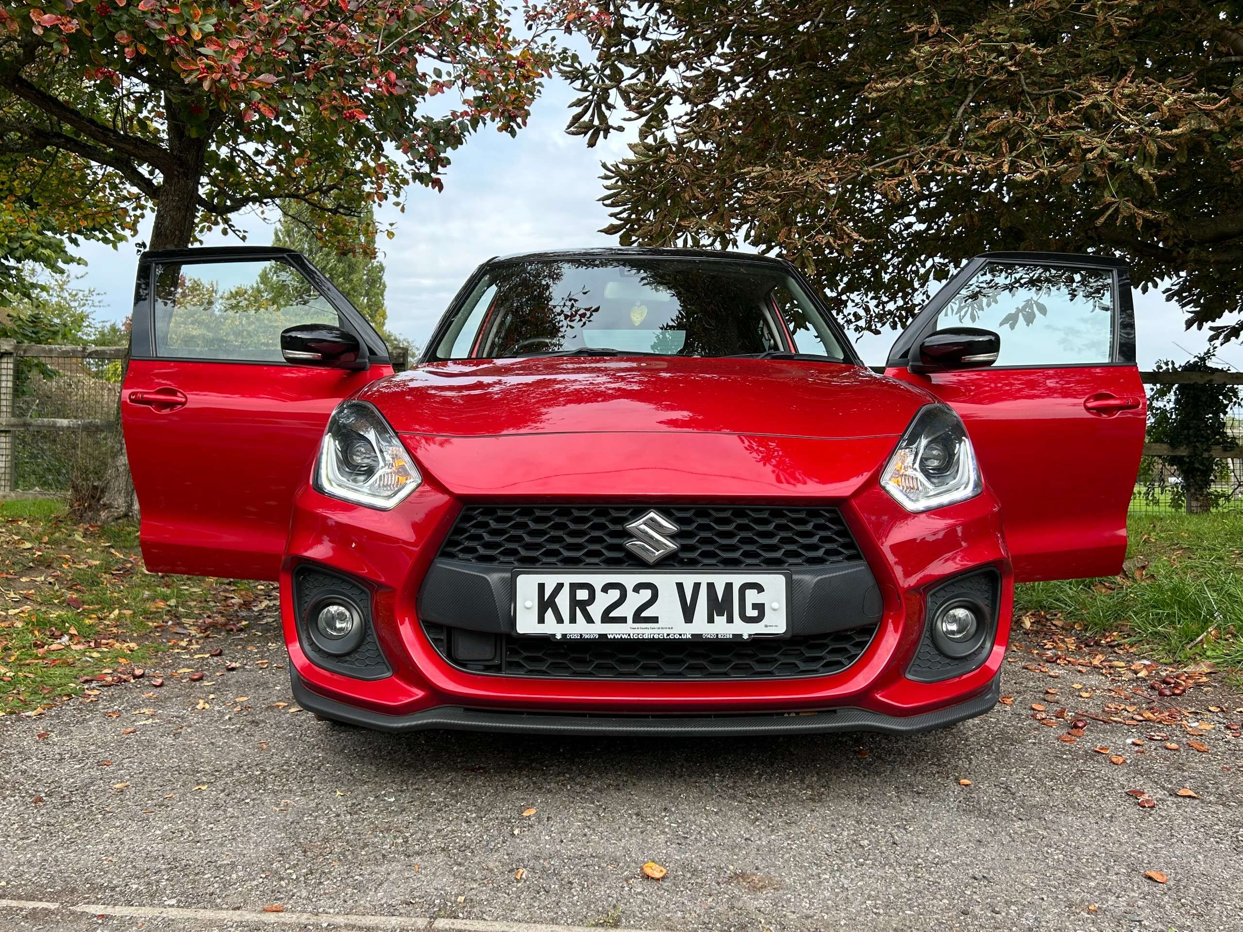 2022 SUZUKI SWIFT 2022 SUZUKI SWIFT