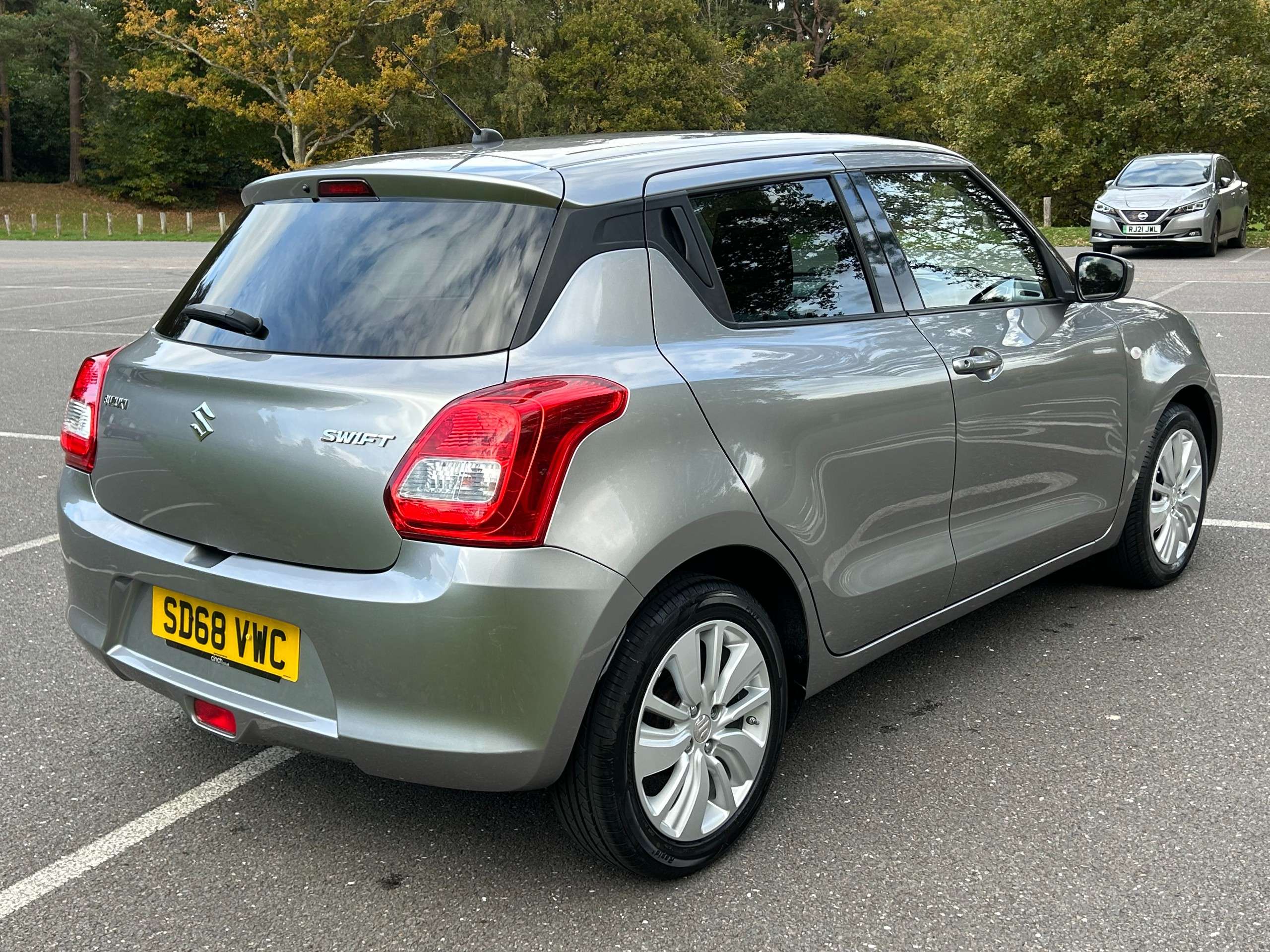 2018 SUZUKI SWIFT 2018 SUZUKI SWIFT
