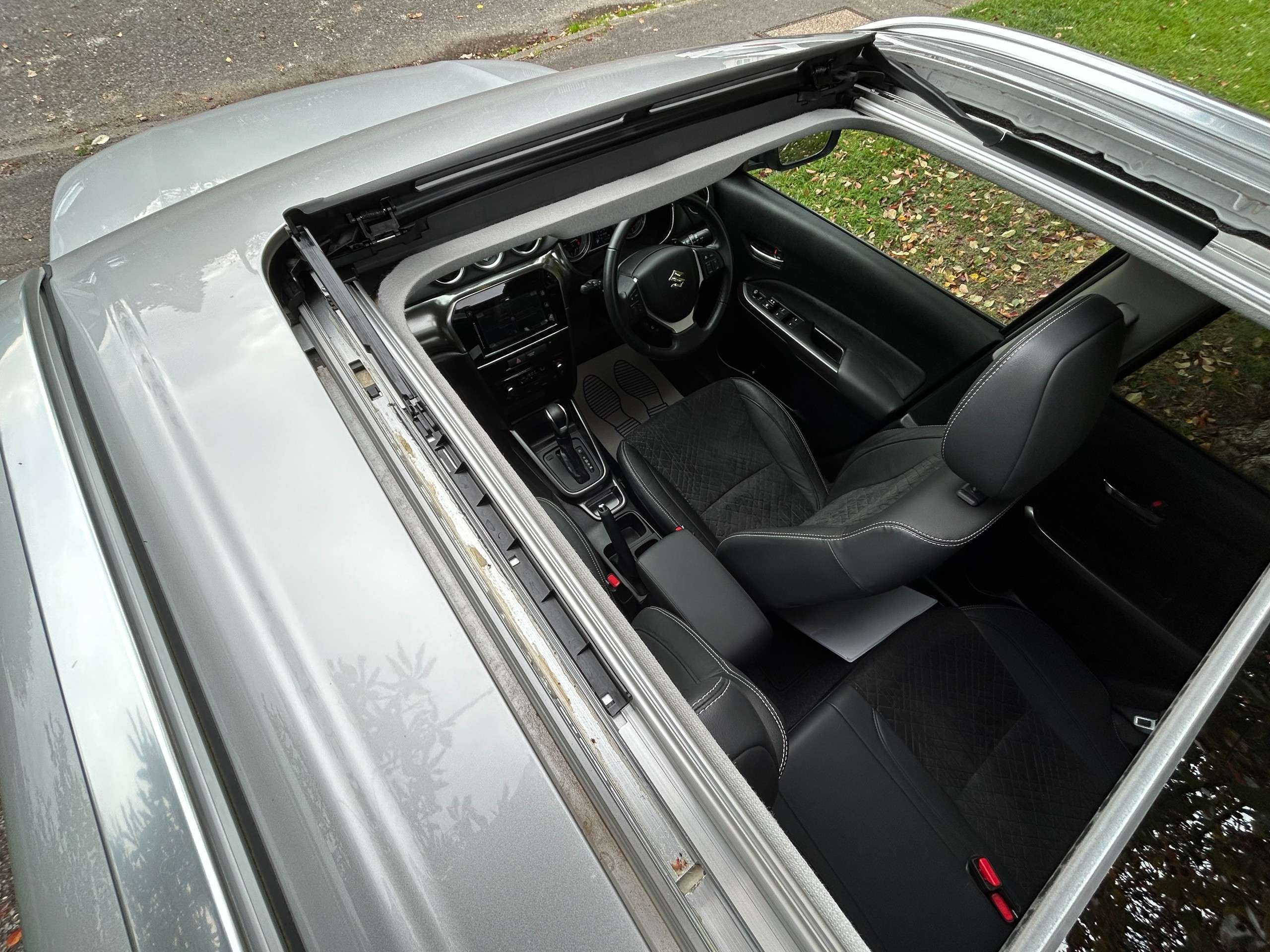 2022 SUZUKI VITARA 2022 SUZUKI VITARA